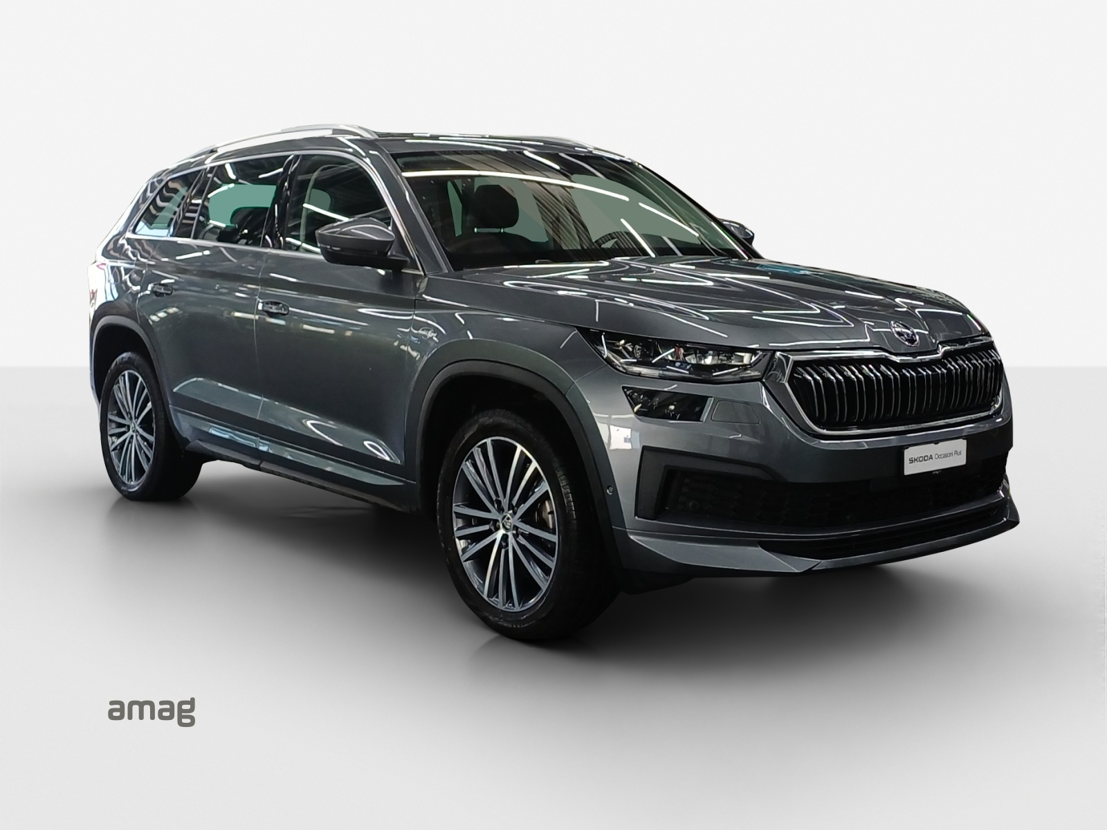 SKODA Kodiaq 2.0 TSI 4x4 L&K-image-5