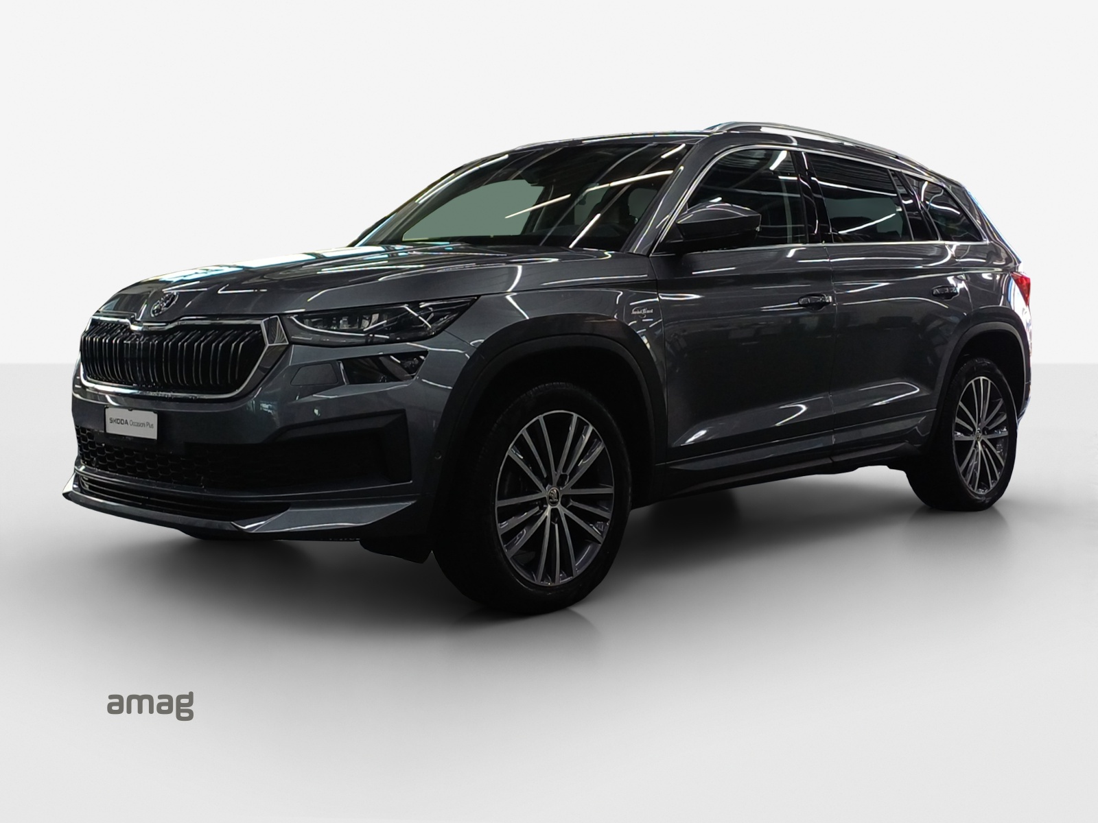 SKODA Kodiaq 2.0 TSI 4x4 L&K-image-0