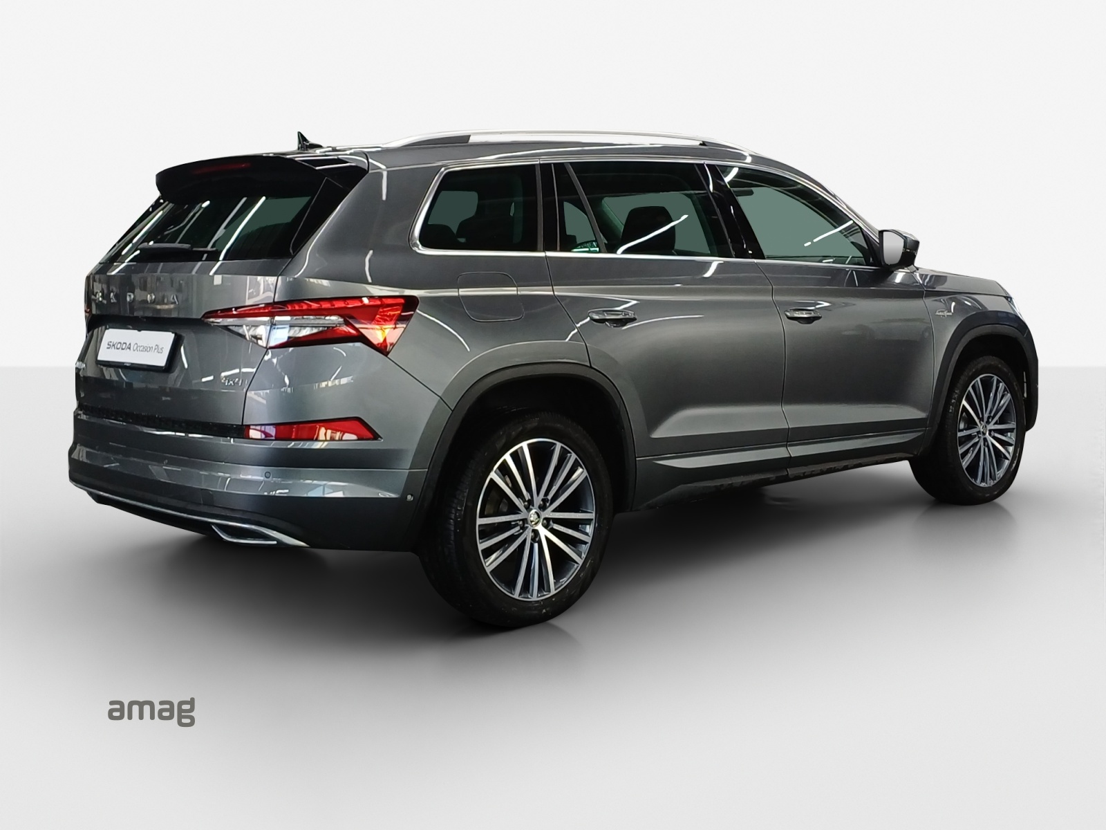 SKODA Kodiaq 2.0 TSI 4x4 L&K-image-4