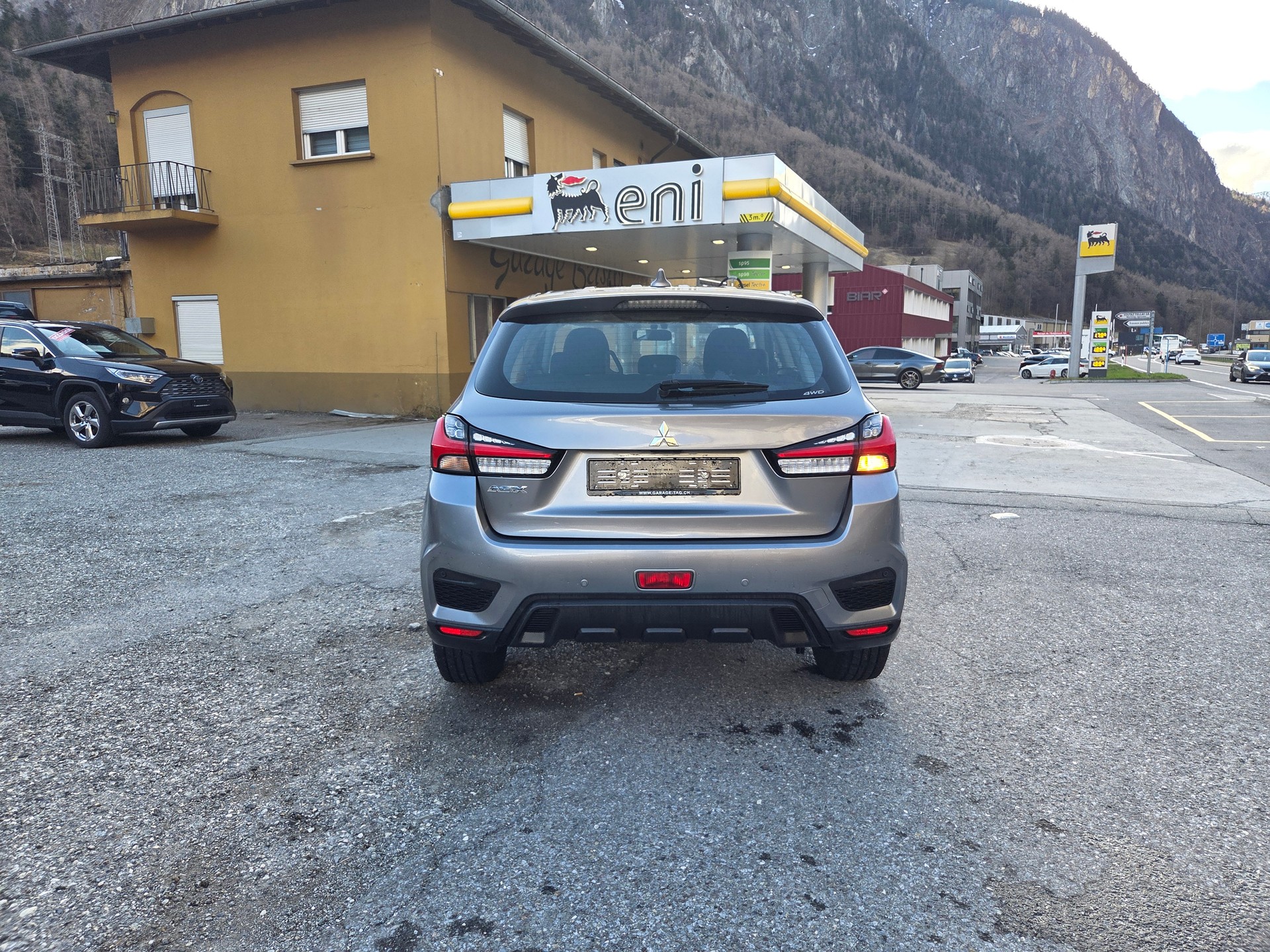 MITSUBISHI ASX 2.0 MIVEC Value 4WD Automat-image-2