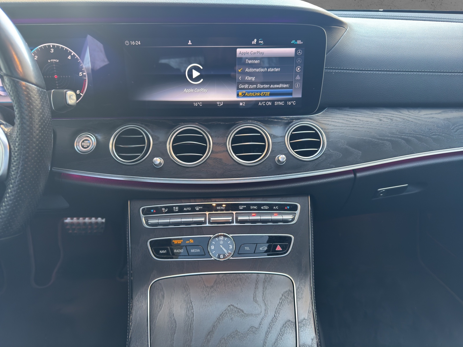 MERCEDES-BENZ E 220 d AMG Line 9G-Tronic-image-10