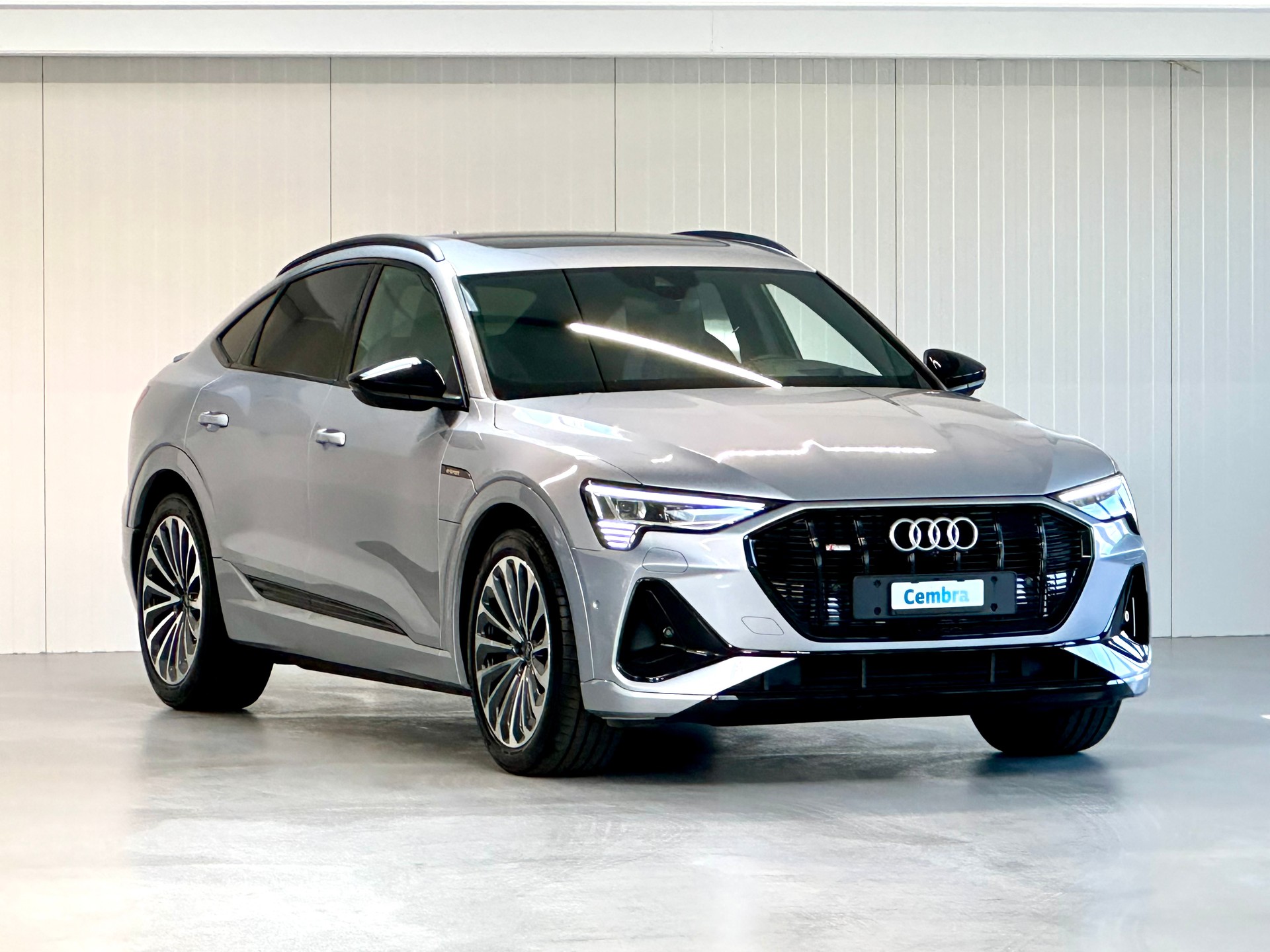 AUDI e-tron 55 Sportback S Line quattro