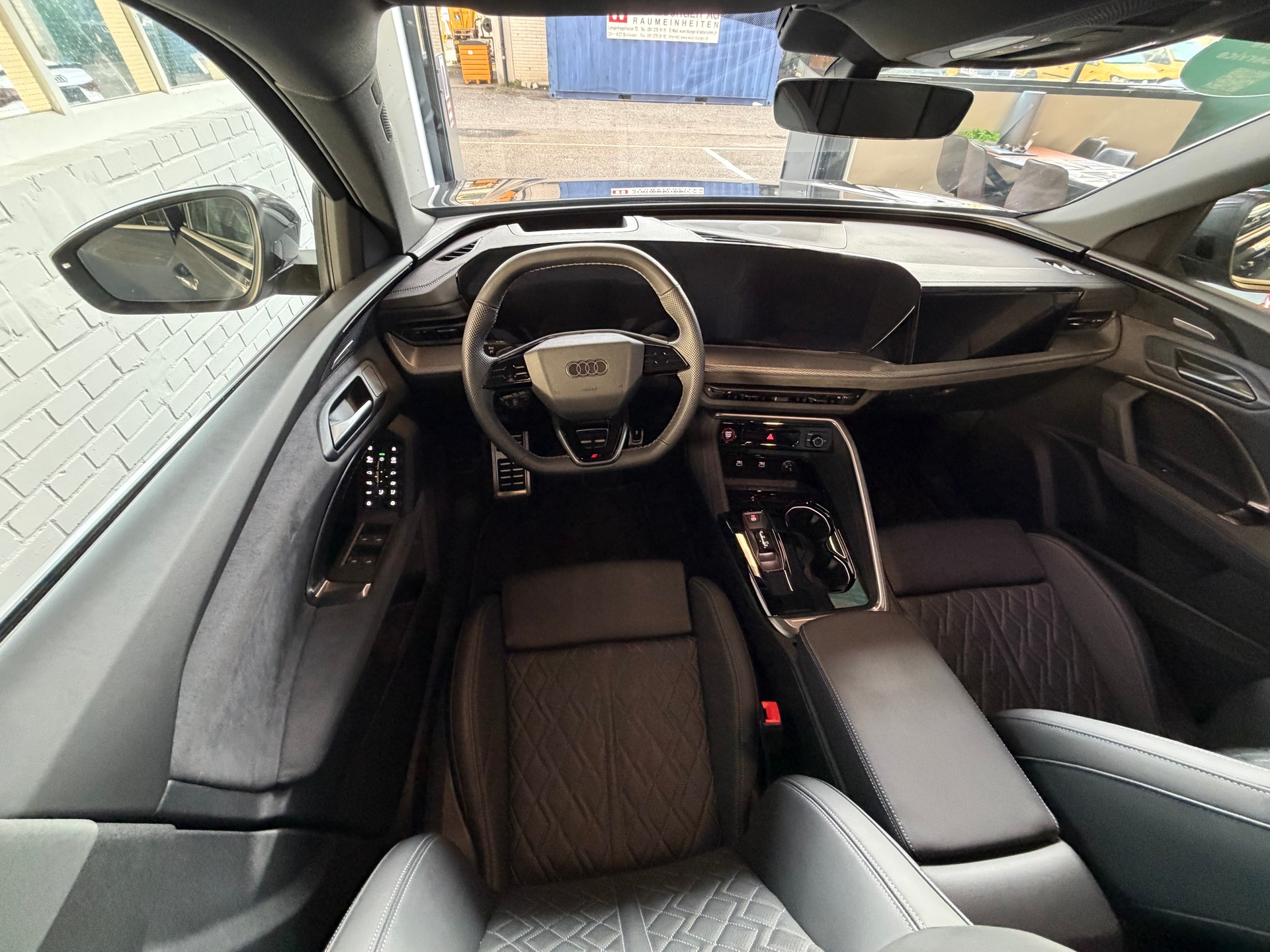 AUDI SQ5 Sportback SB TFSI 4X4 367 PS quattro S-tronic-image-11