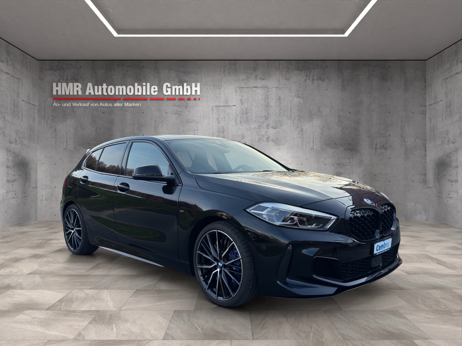 BMW M135i xDrive Steptronic