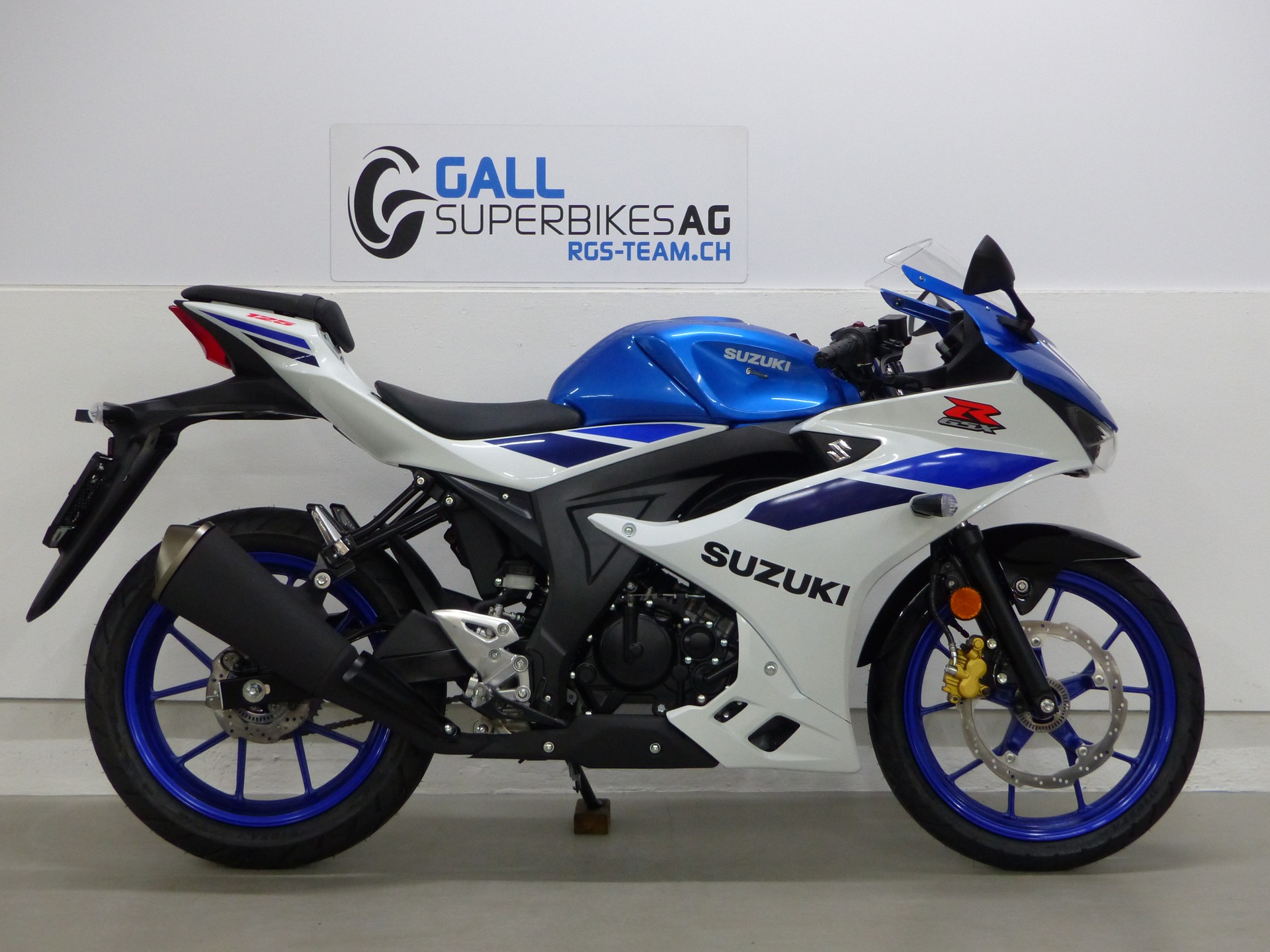 SUZUKI GSX-R 125 ABS