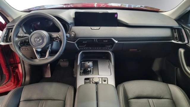 Image MAZDA CX-60 CX-60 3.3L e-Skyactiv D 254 MHEV AWD Homura