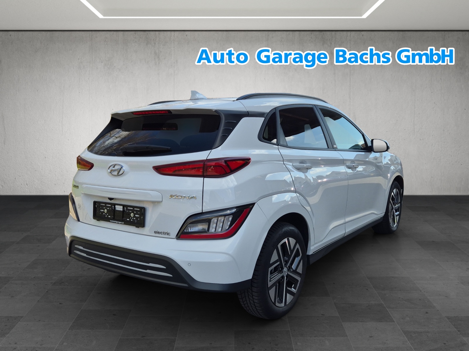 HYUNDAI Kona EV Amplia-image-6