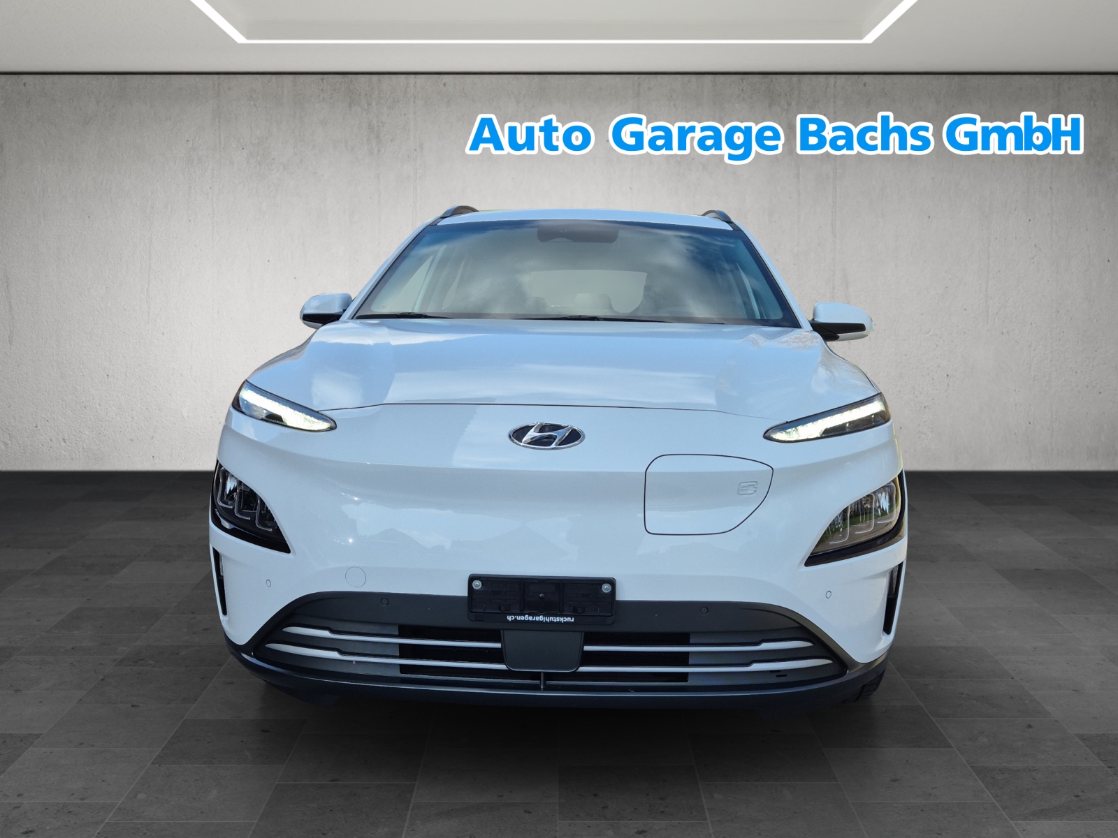 HYUNDAI Kona EV Amplia-image-2