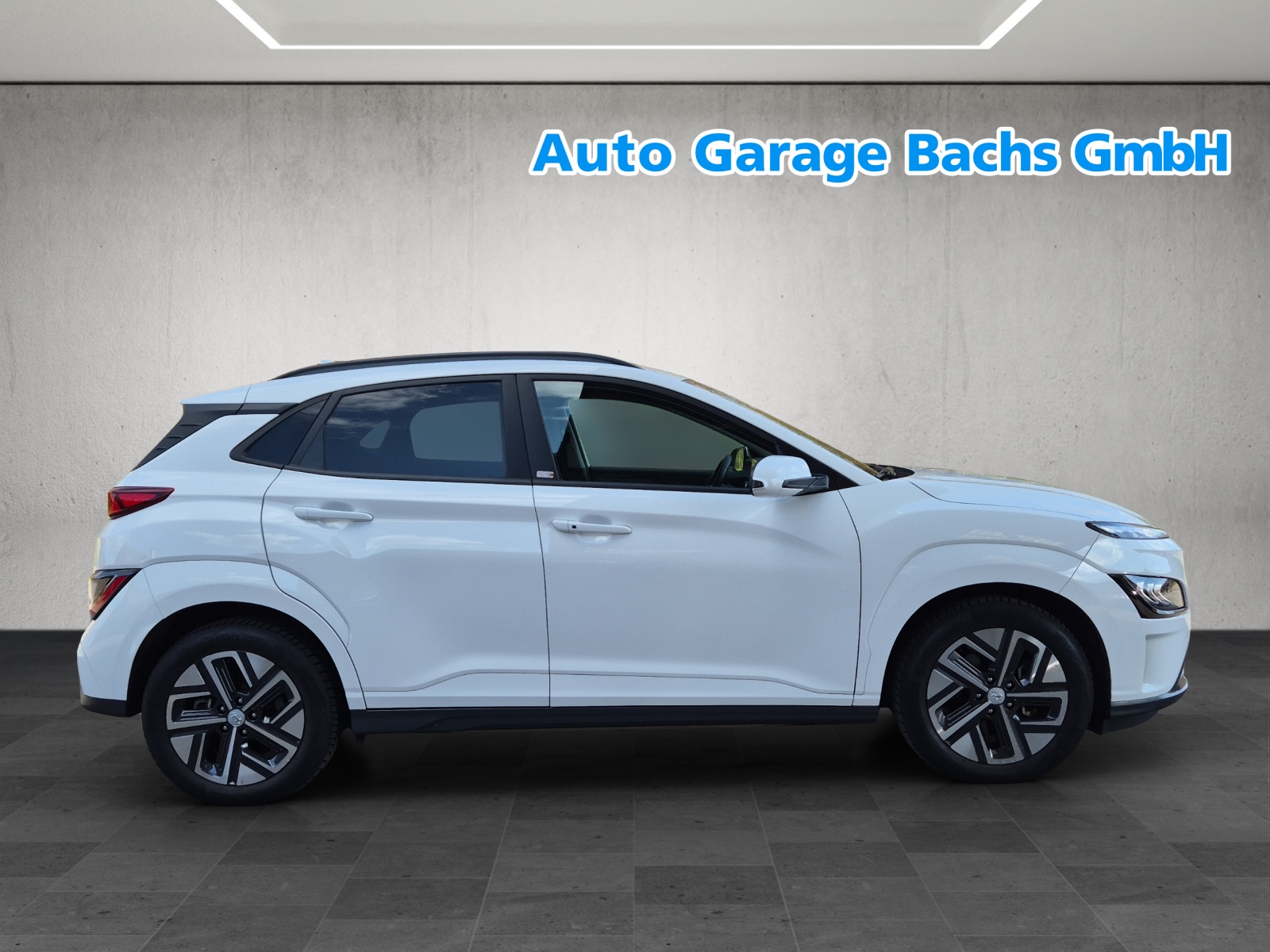 HYUNDAI Kona EV Amplia-image-4