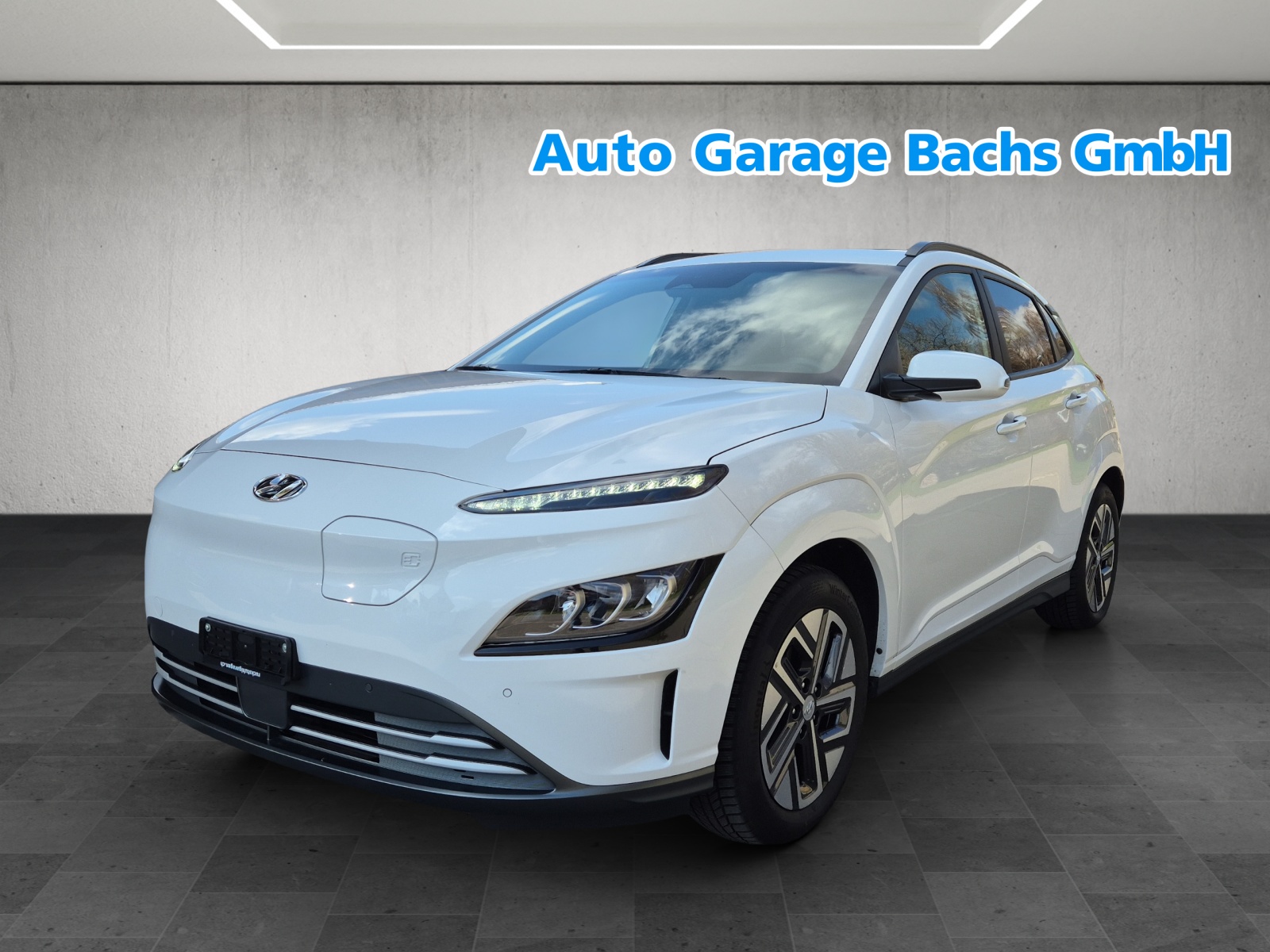 HYUNDAI Kona EV Amplia-image-1