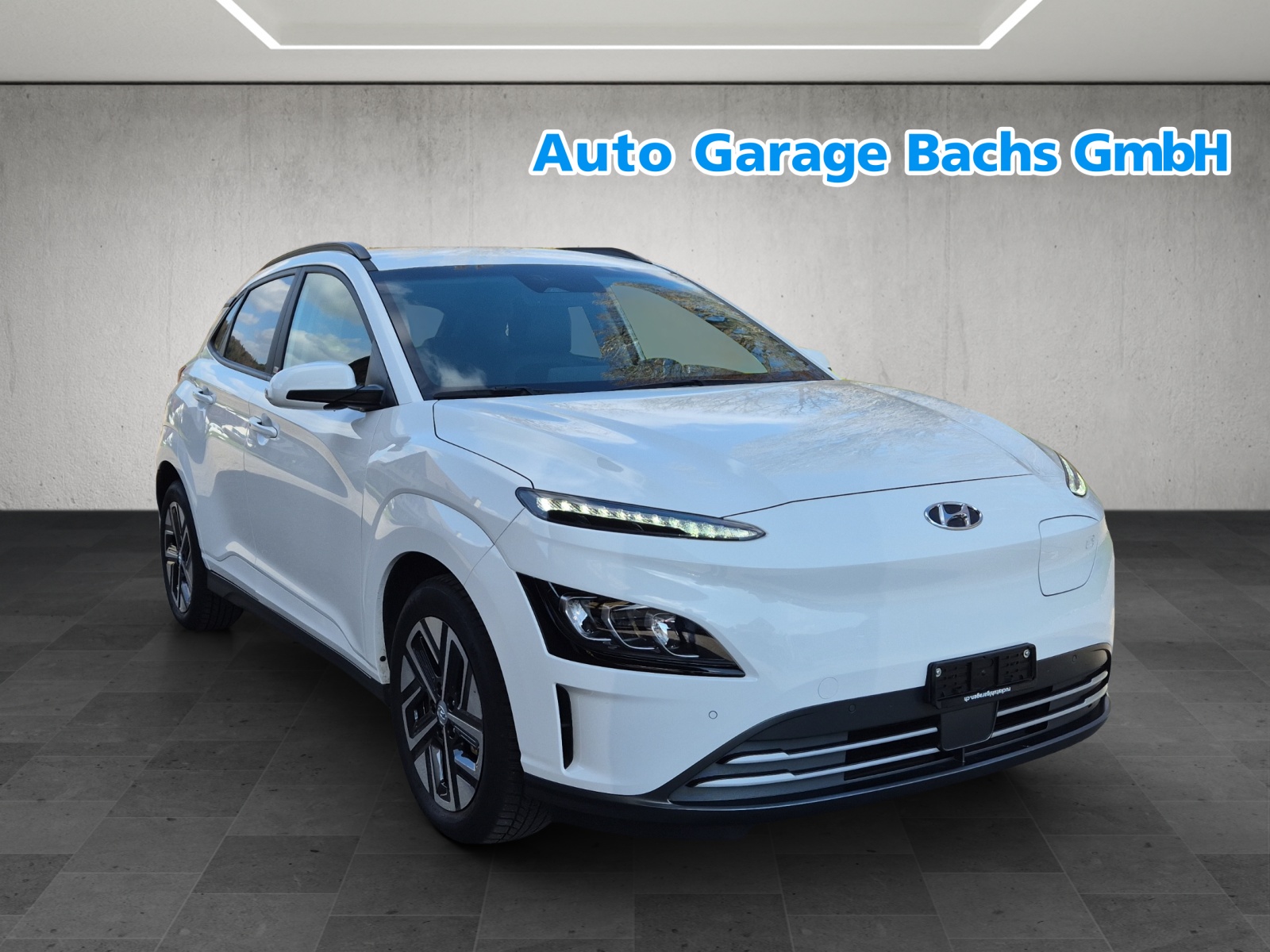 HYUNDAI Kona EV Amplia-image-0