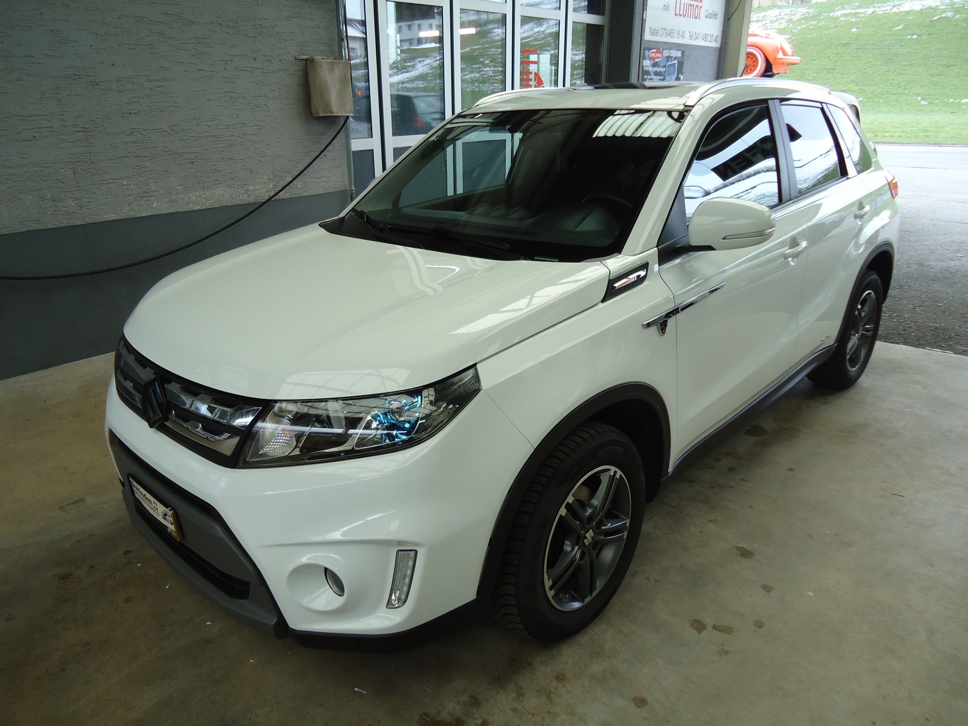SUZUKI Vitara 1.6 TD Sergio Cellano Top
