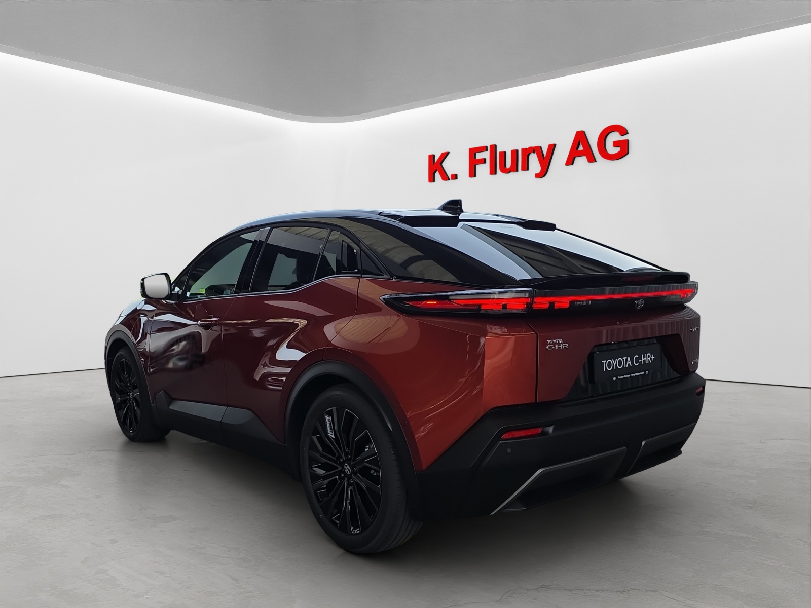 TOYOTA C-HR+ Premium AWD-image-2