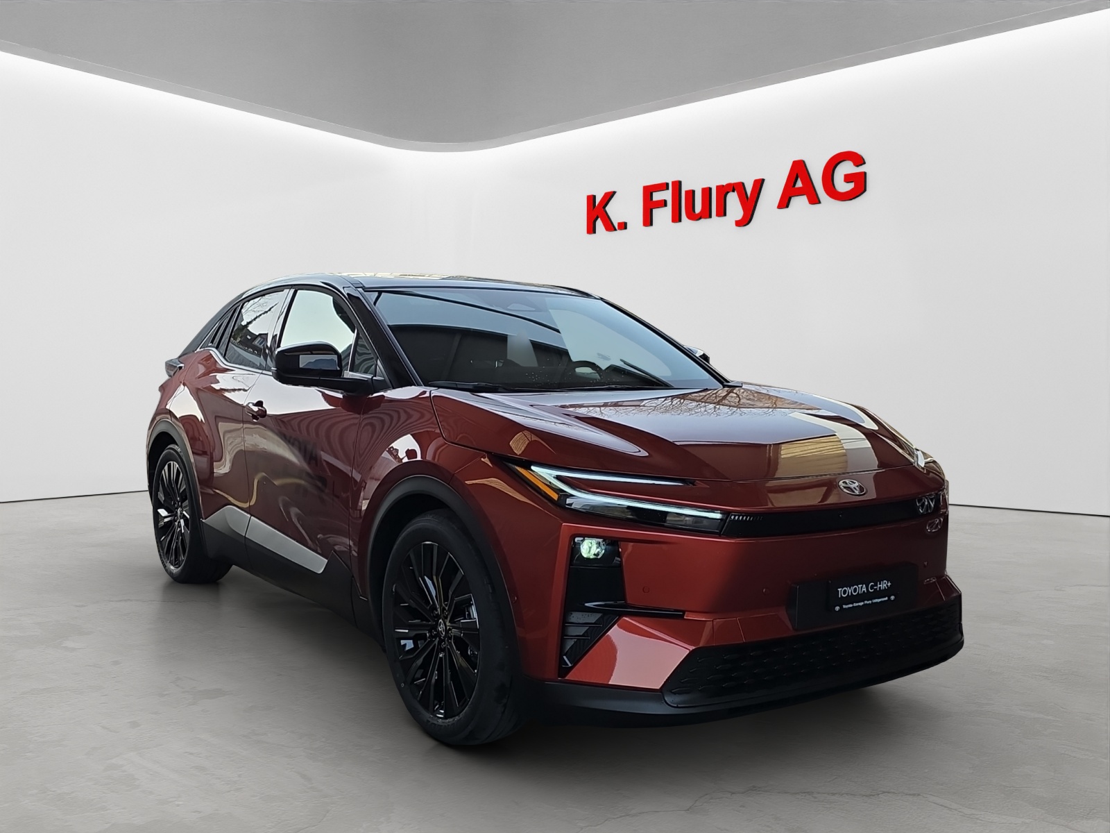 TOYOTA C-HR+ Premium AWD-image-6