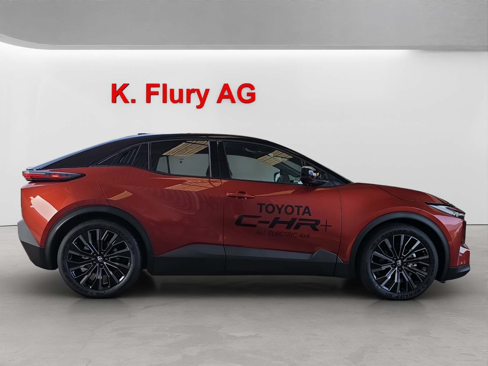 TOYOTA C-HR+ Premium AWD-image-5