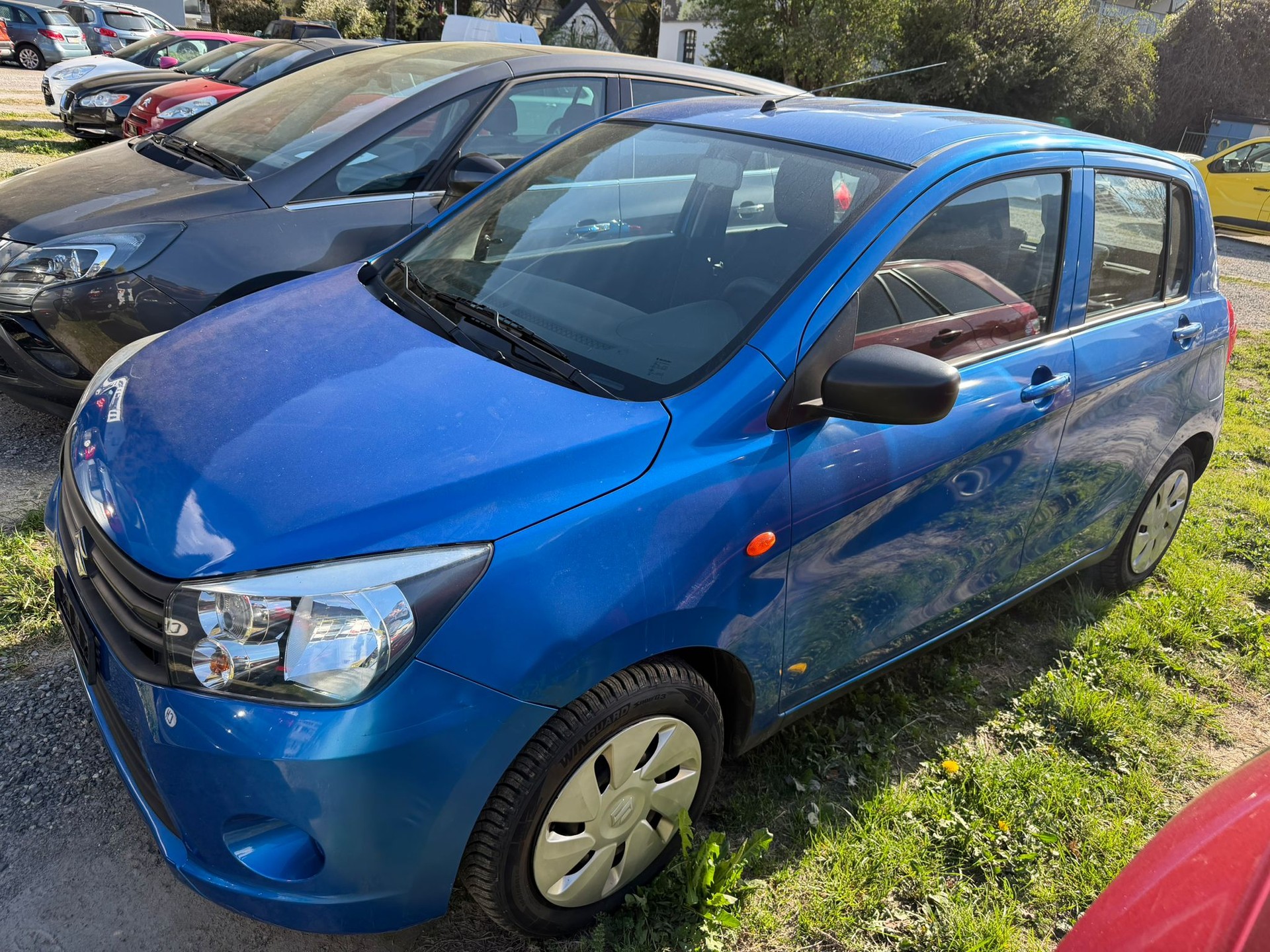 SUZUKI Celerio 1.0-image-10