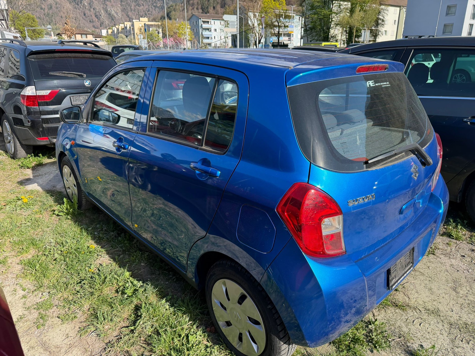 SUZUKI Celerio 1.0-image-3