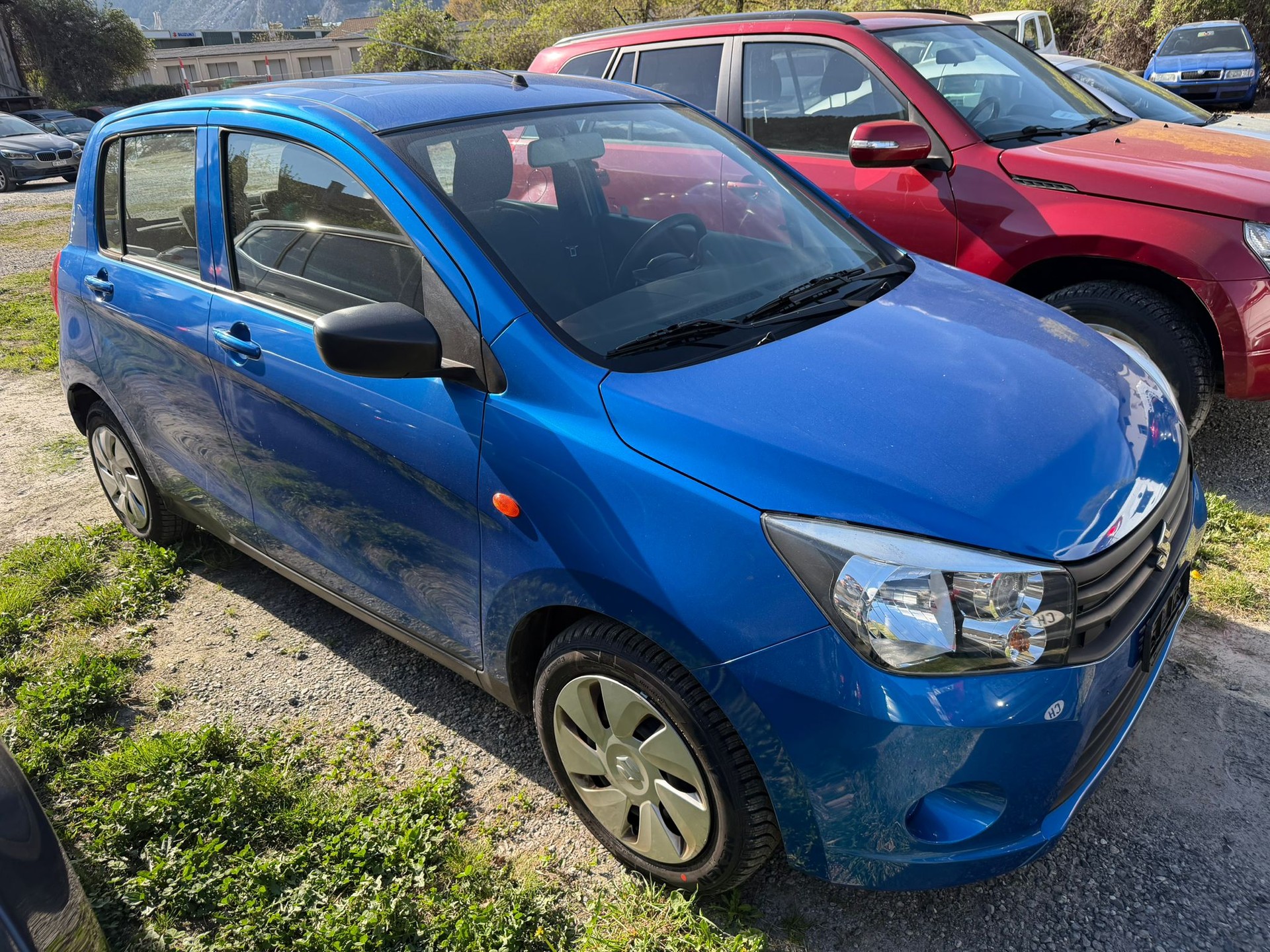 SUZUKI Celerio 1.0-image-11