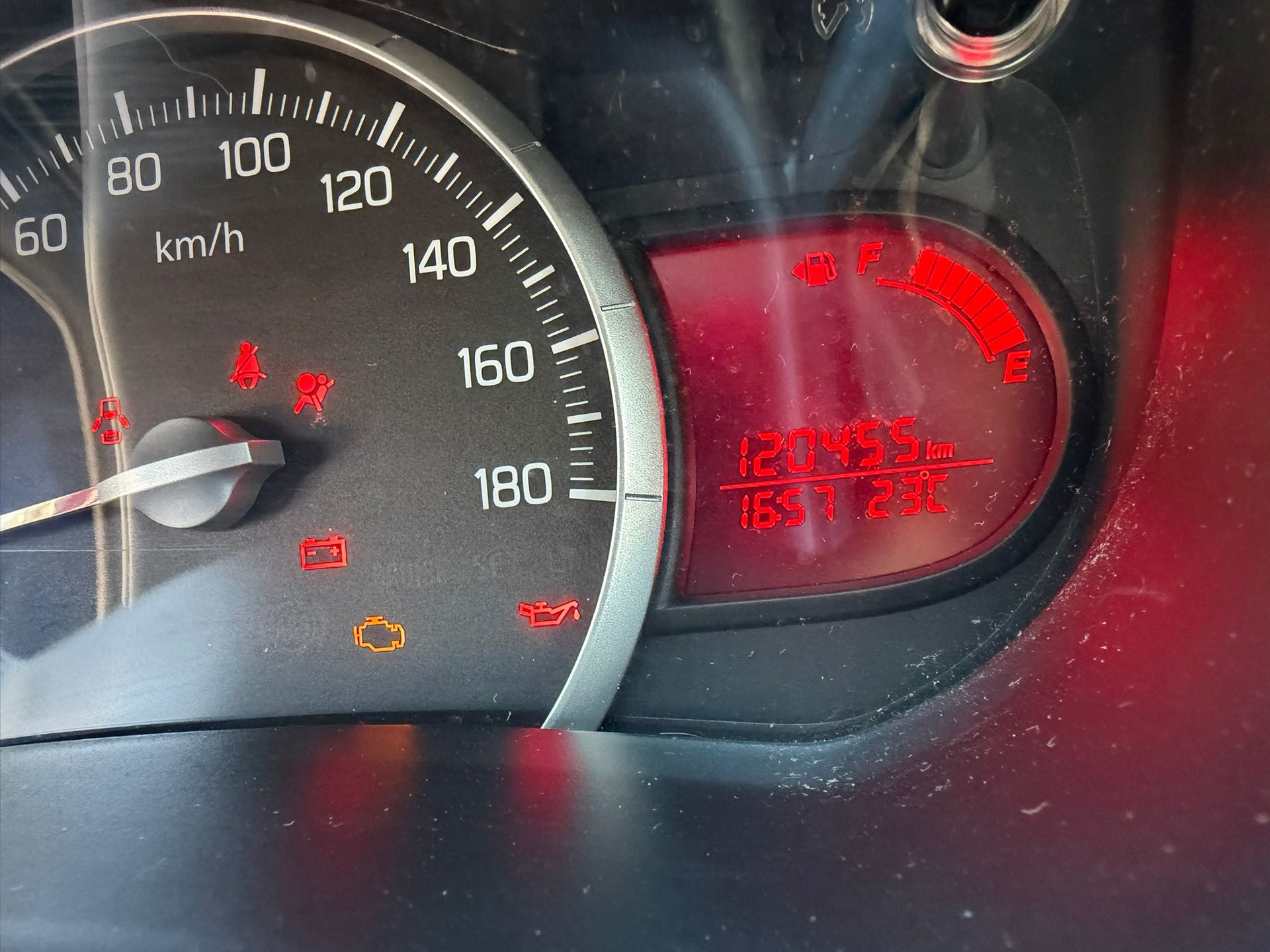 SUZUKI Celerio 1.0-image-5