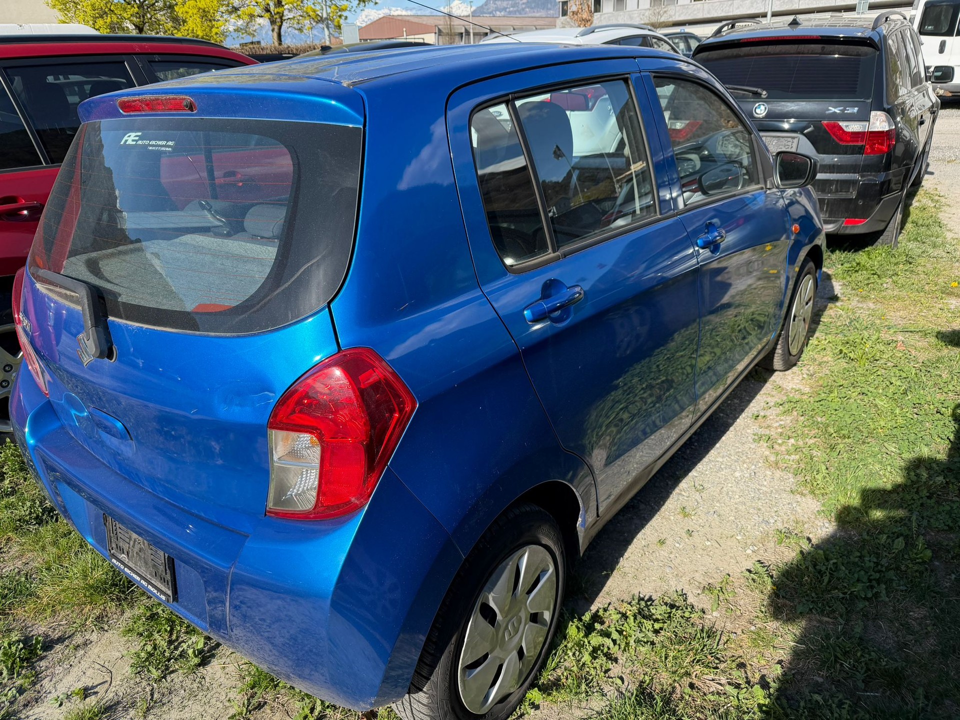 SUZUKI Celerio 1.0-image-2