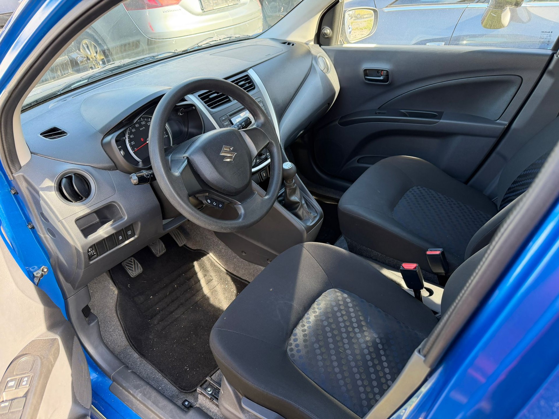 SUZUKI Celerio 1.0-image-6