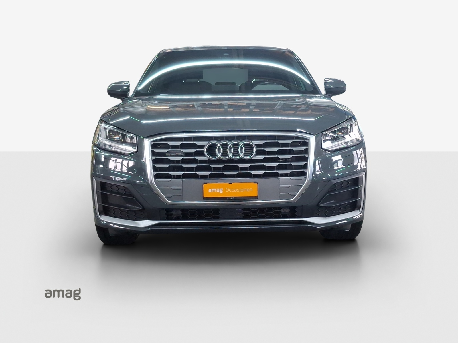 AUDI Q2 2.0 TDI sport quattro S-tronic-image-10