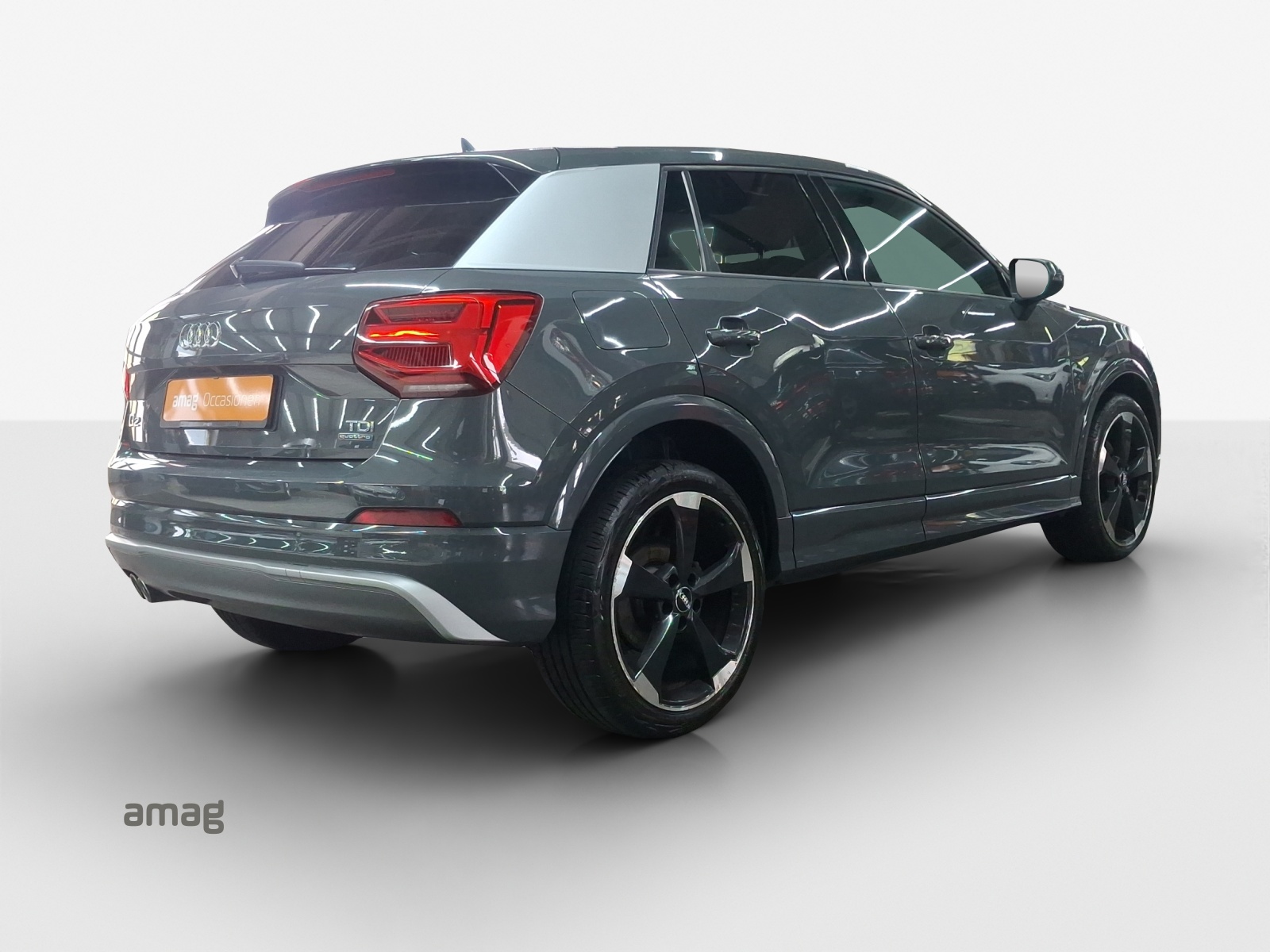 AUDI Q2 2.0 TDI sport quattro S-tronic-image-8