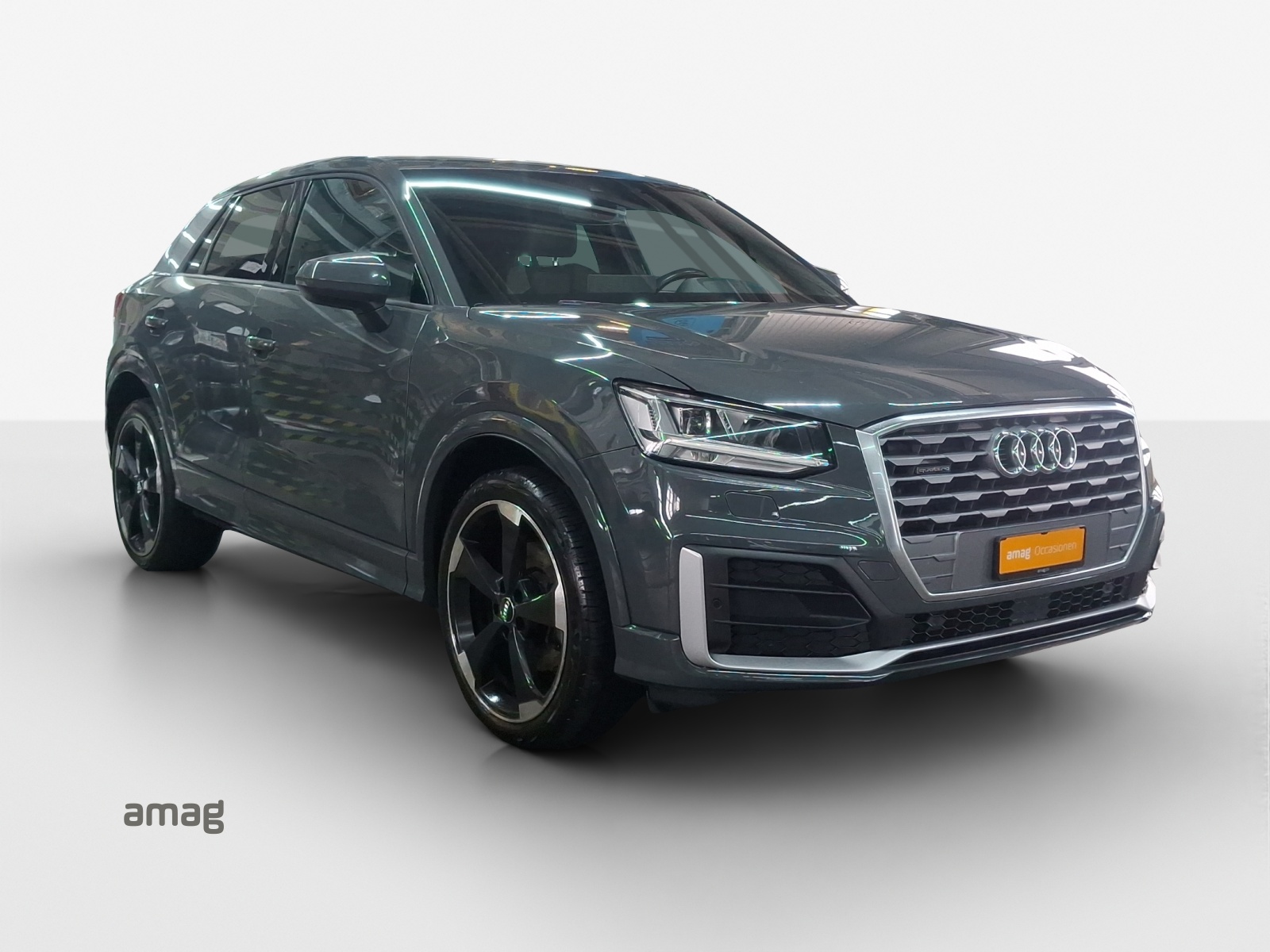 AUDI Q2 2.0 TDI sport quattro S-tronic-image-13