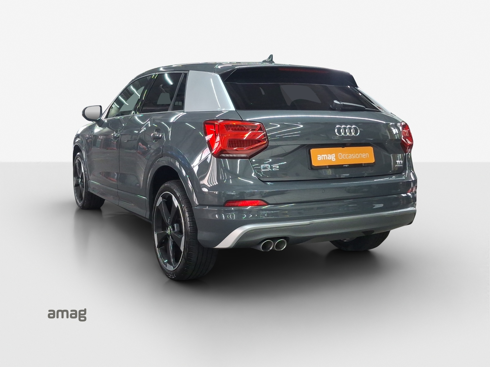 AUDI Q2 2.0 TDI sport quattro S-tronic-image-5