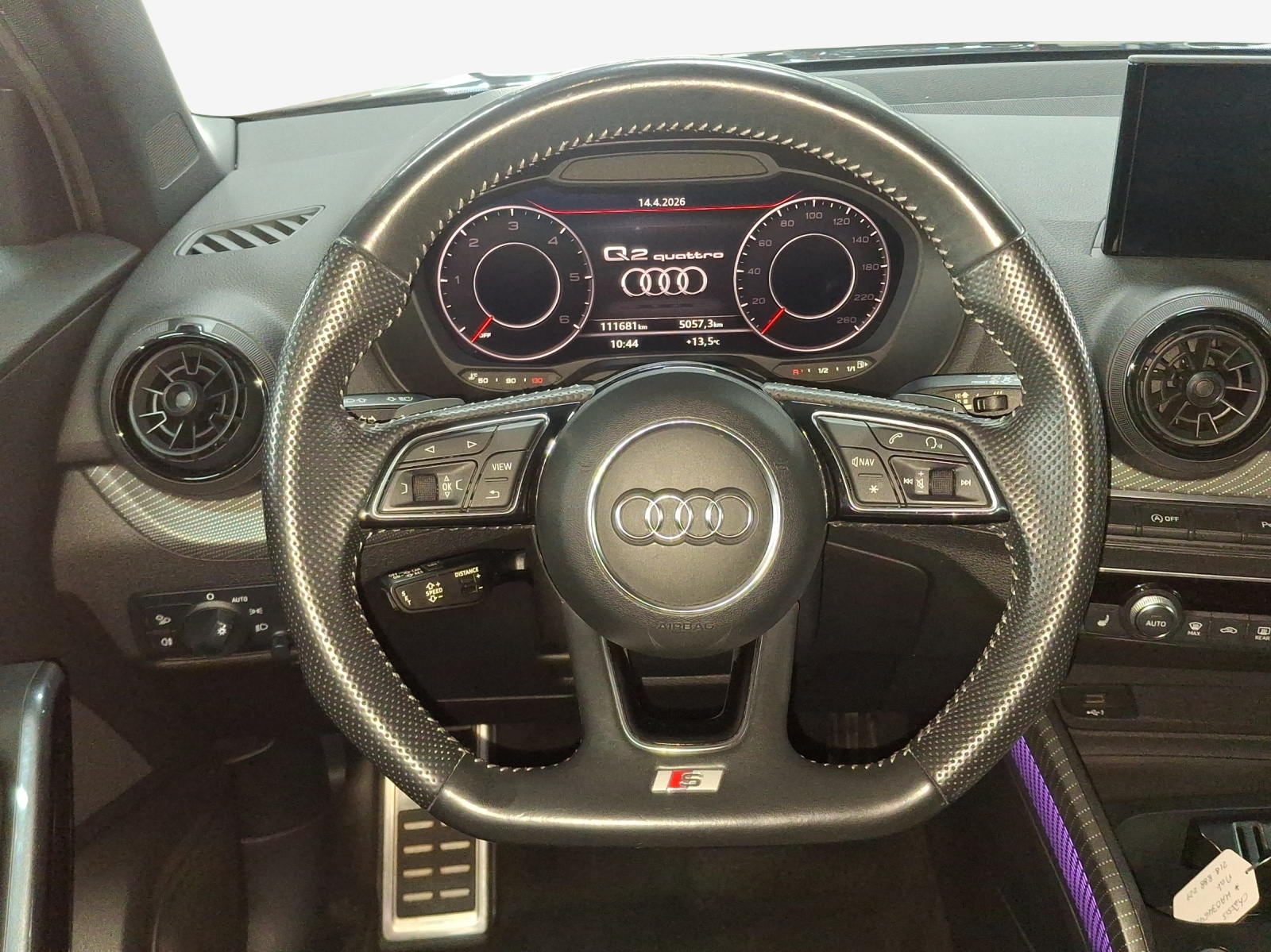AUDI Q2 2.0 TDI sport quattro S-tronic-image-17