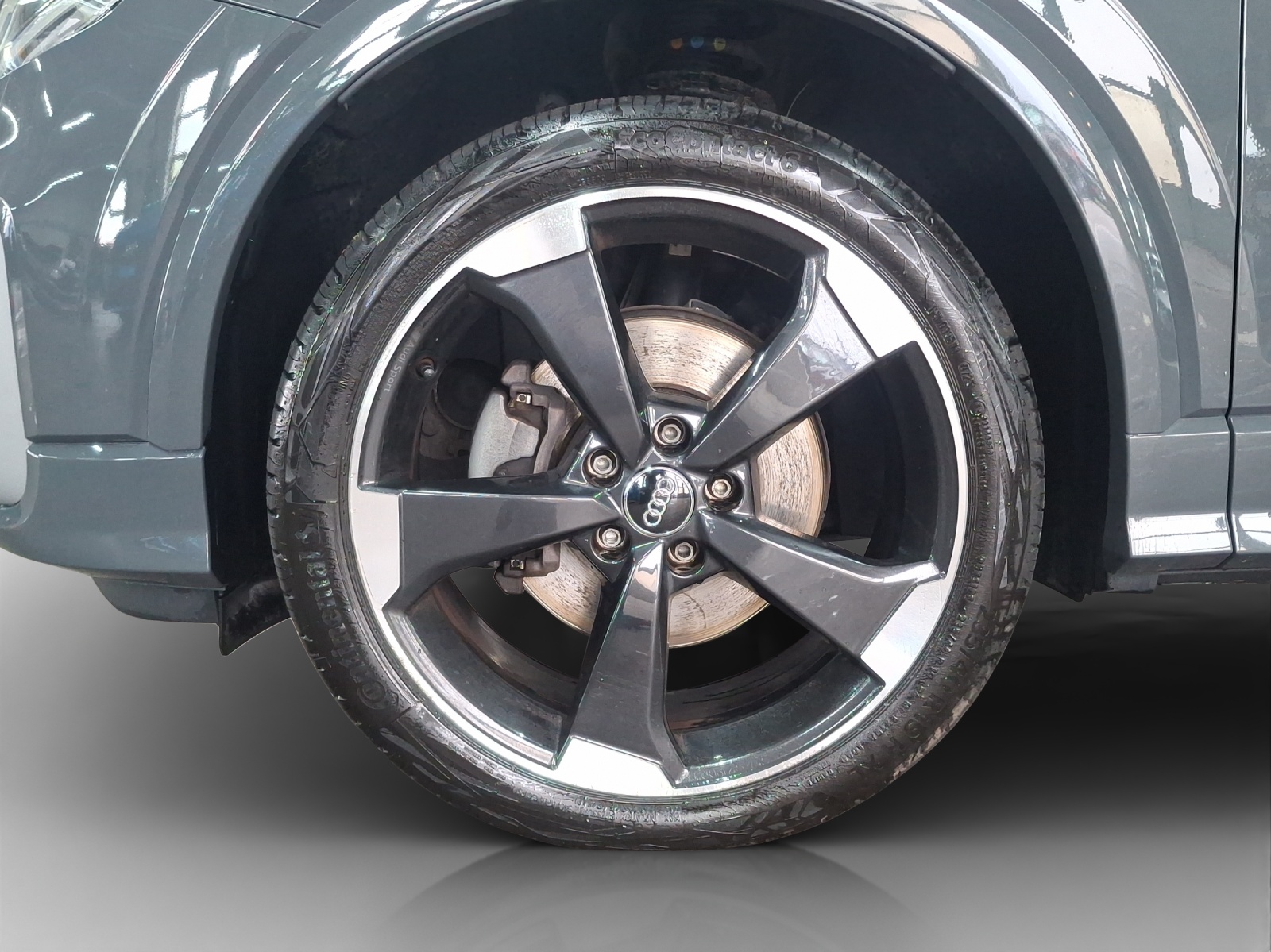 AUDI Q2 2.0 TDI sport quattro S-tronic-image-29