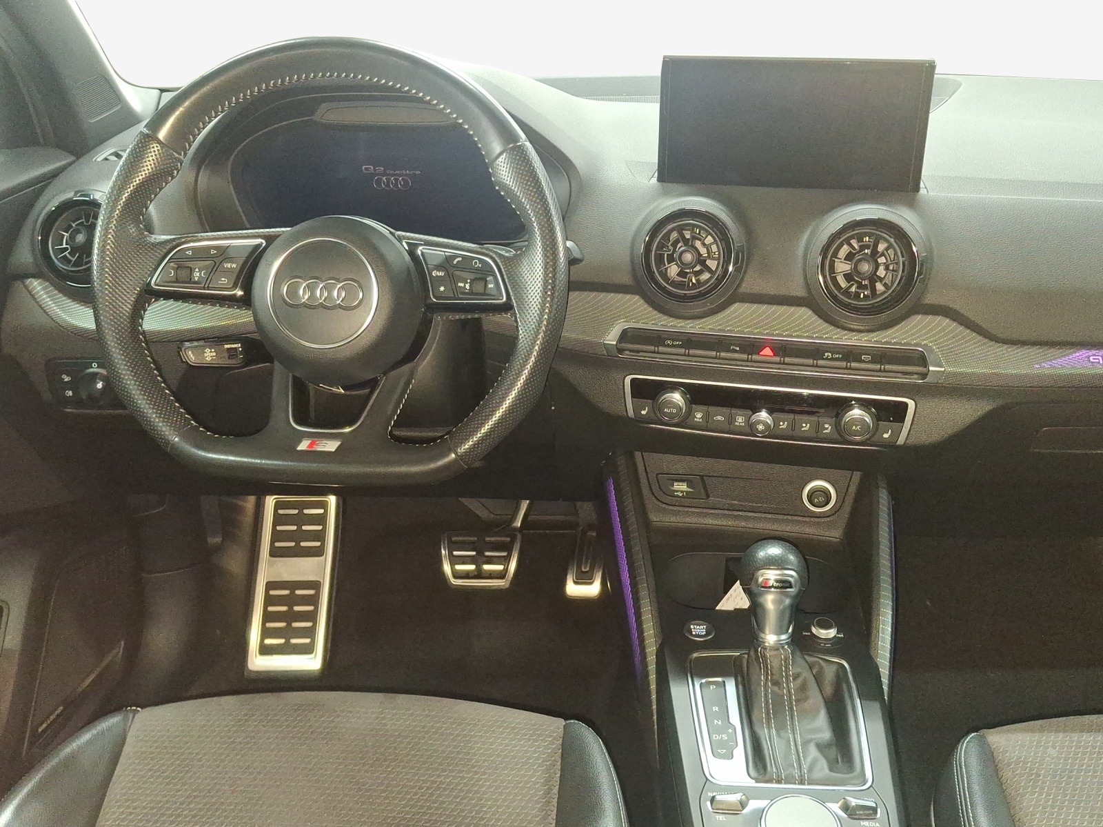 AUDI Q2 2.0 TDI sport quattro S-tronic-image-21