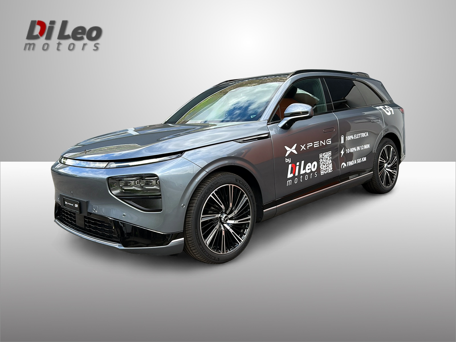 XPENG G9 93kWh Performance AWD-image-0
