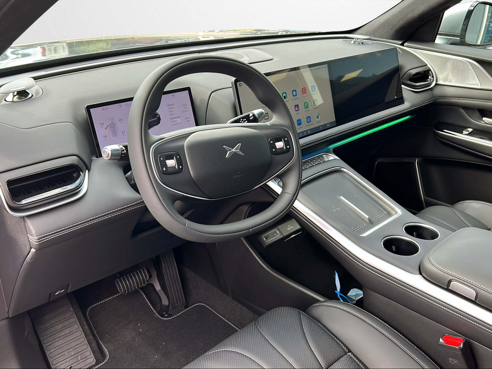 XPENG G9 93kWh Performance AWD-image-8