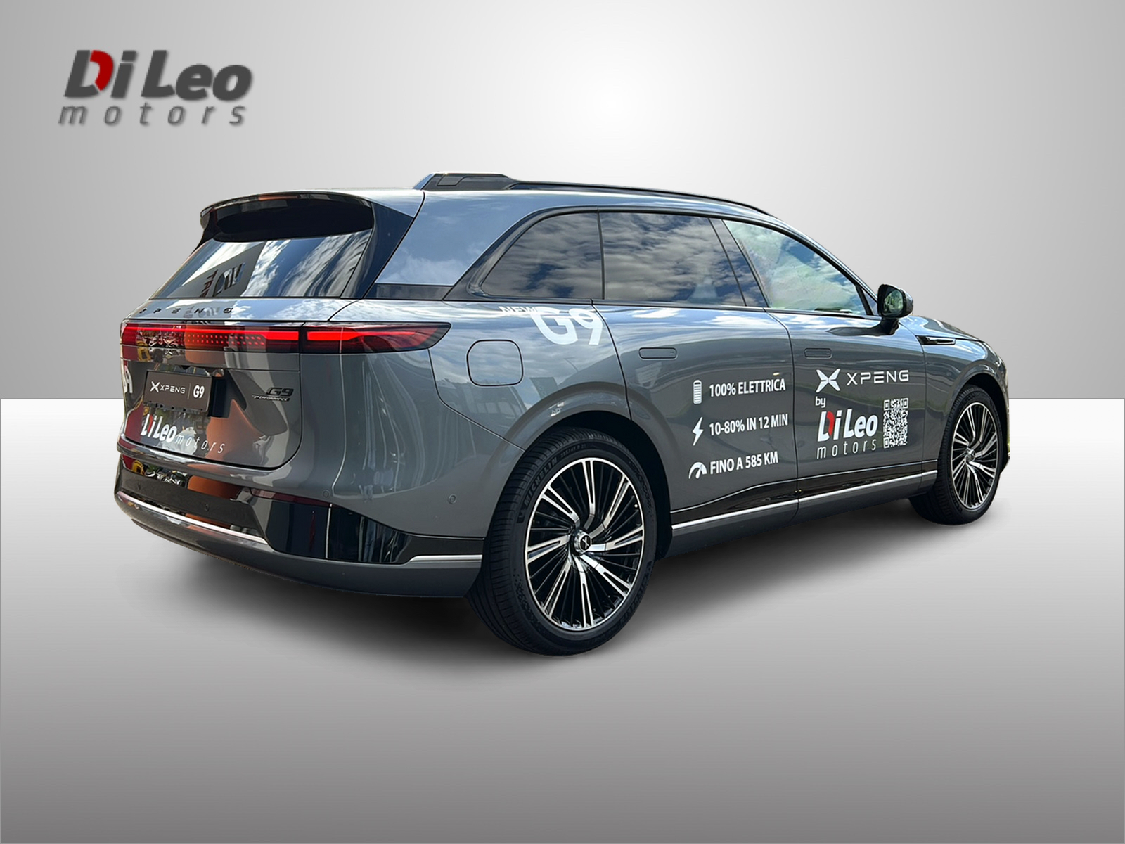 XPENG G9 93kWh Performance AWD-image-4