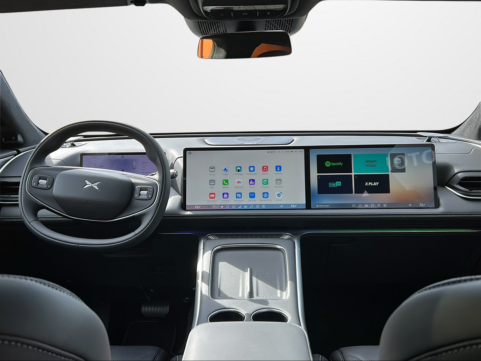 XPENG G9 93kWh Performance AWD-image-11