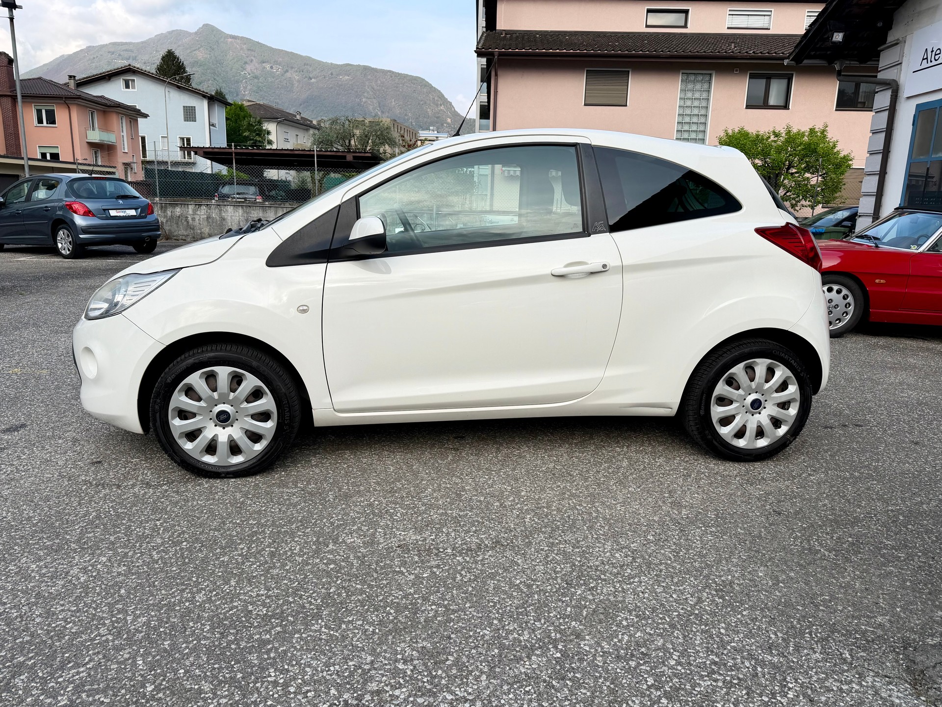 FORD KA 1.25 Titanium-image-6