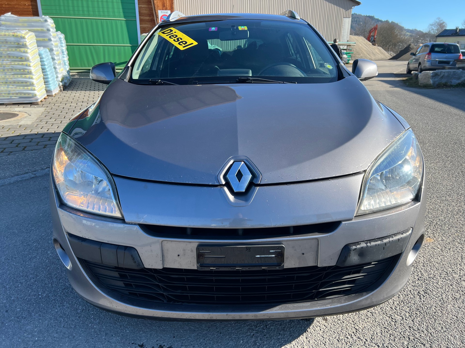RENAULT Mégane 1.5 dCi Dynamique-image-0