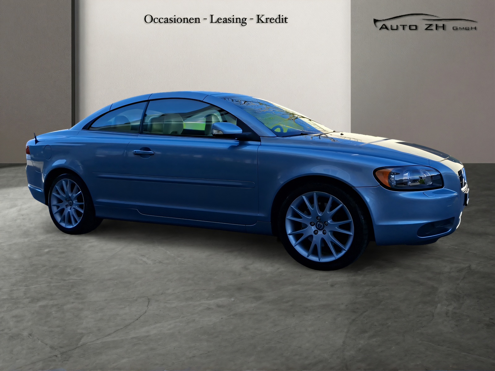 VOLVO C70 T5 Summum-image-2