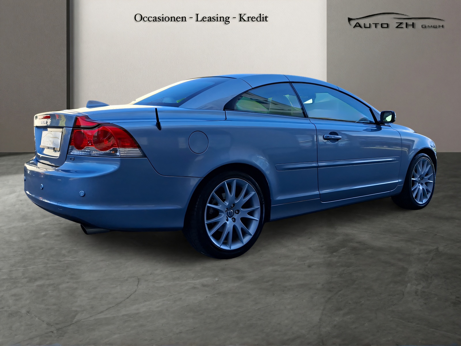 VOLVO C70 T5 Summum-image-3
