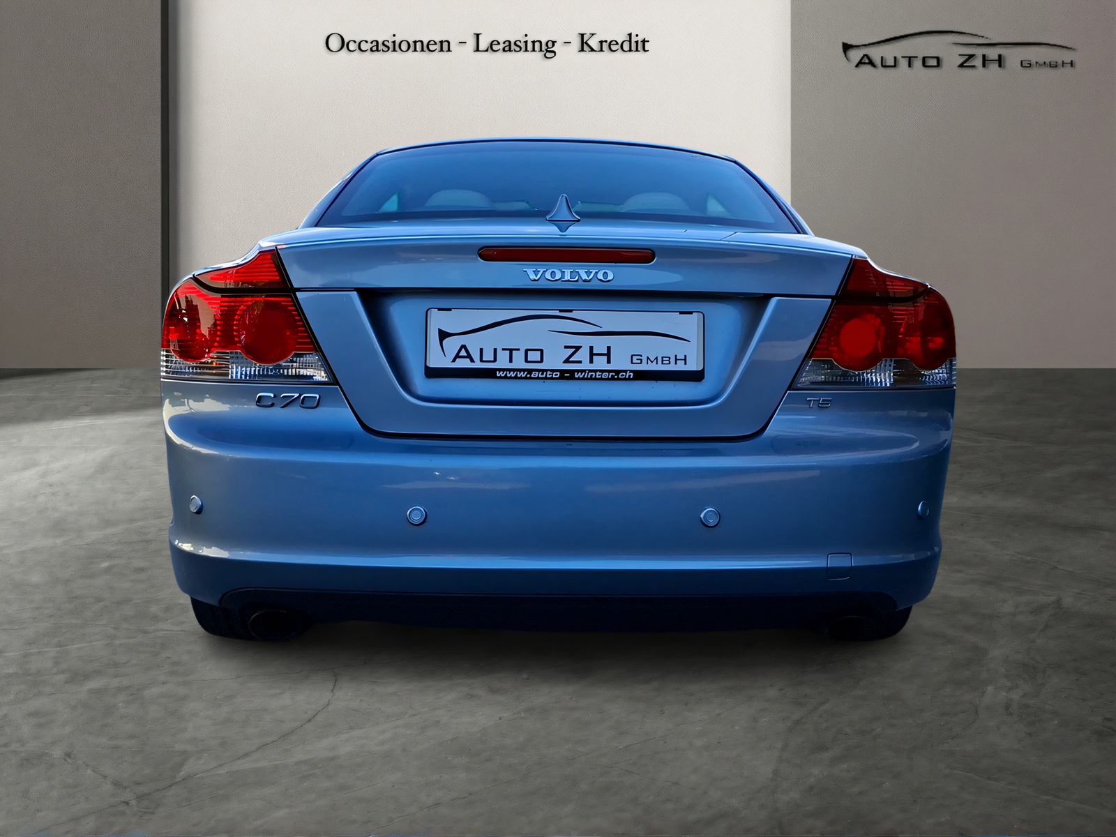 VOLVO C70 T5 Summum-image-4