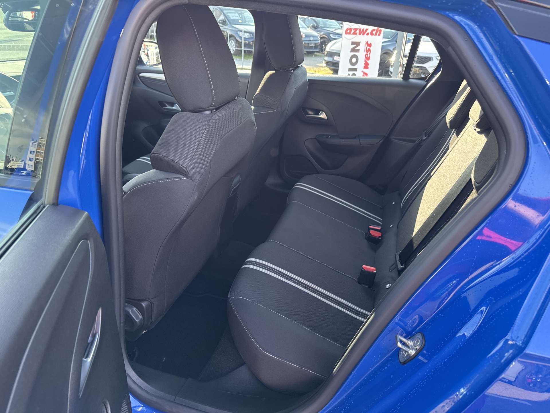OPEL Corsa 1.2 TP GS Automat TOP-PREIS-image-6