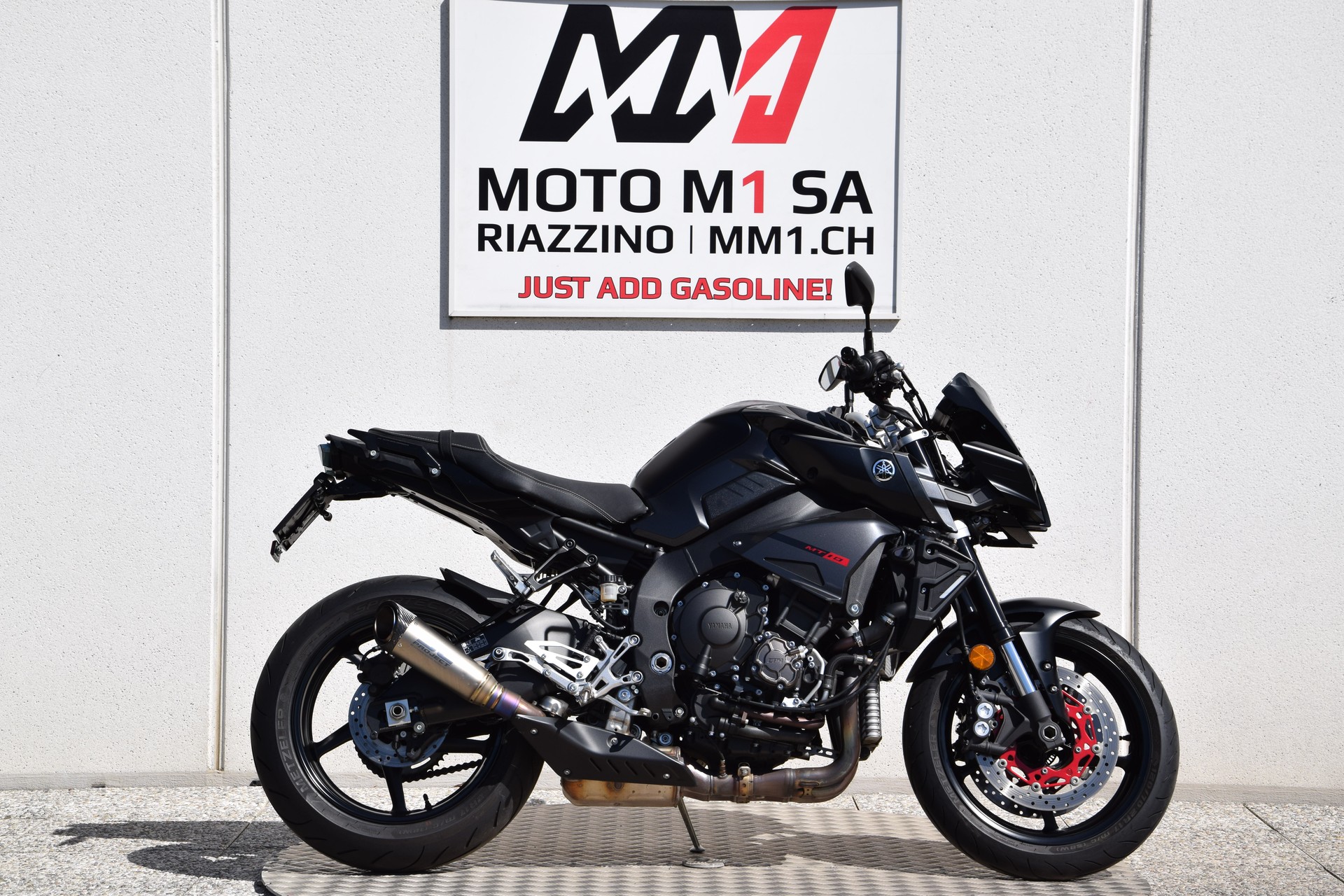 YAMAHA MT-10 ABS