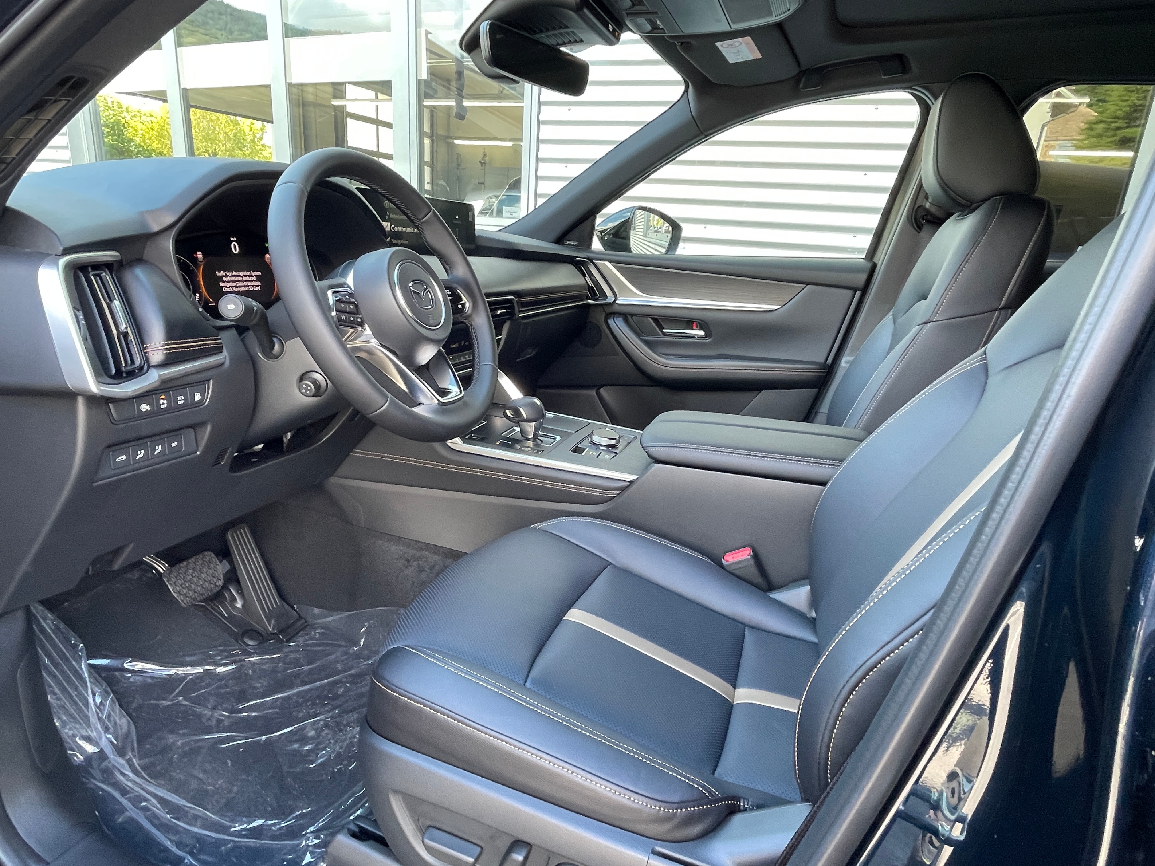 Image MAZDA CX-60 CX-60 e-Skyactiv PHEV 327 AWD Homura Plus