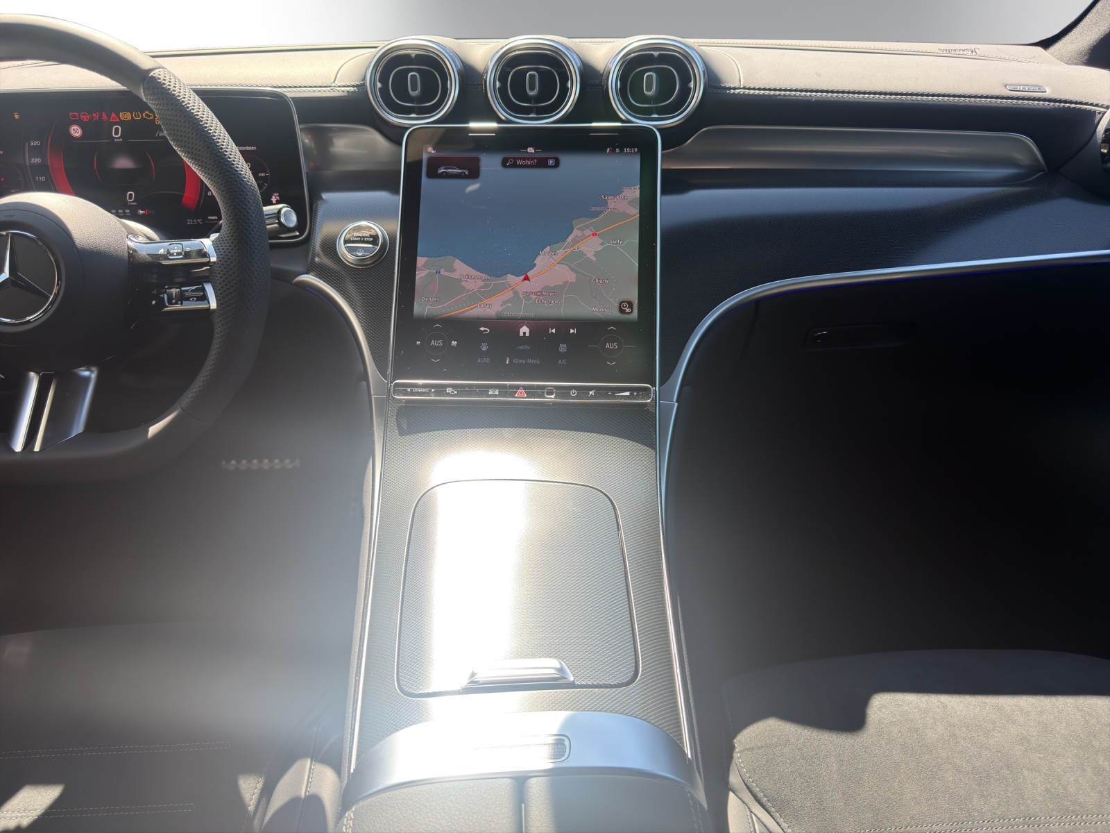 Image MERCEDES-BENZ GLC-200 GLC 200 4Matic 9G-Tronic