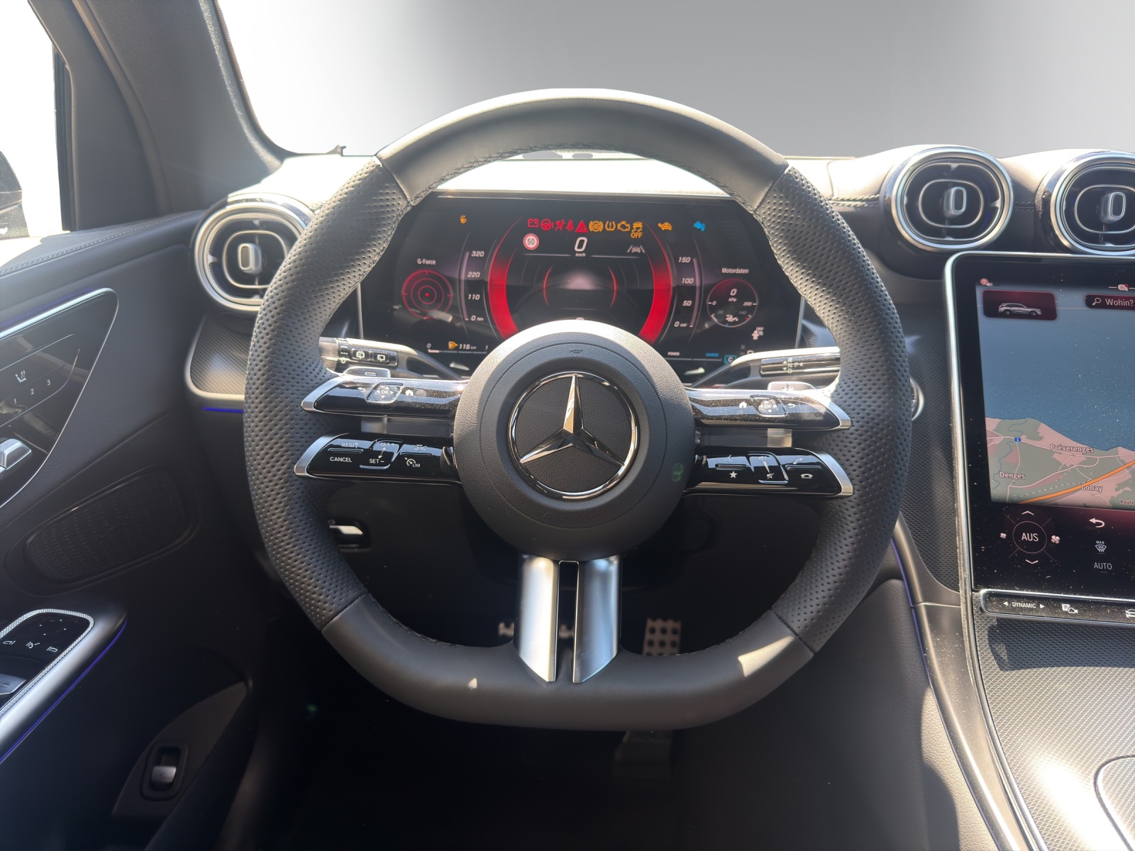 Image MERCEDES-BENZ GLC-200 GLC 200 4Matic 9G-Tronic