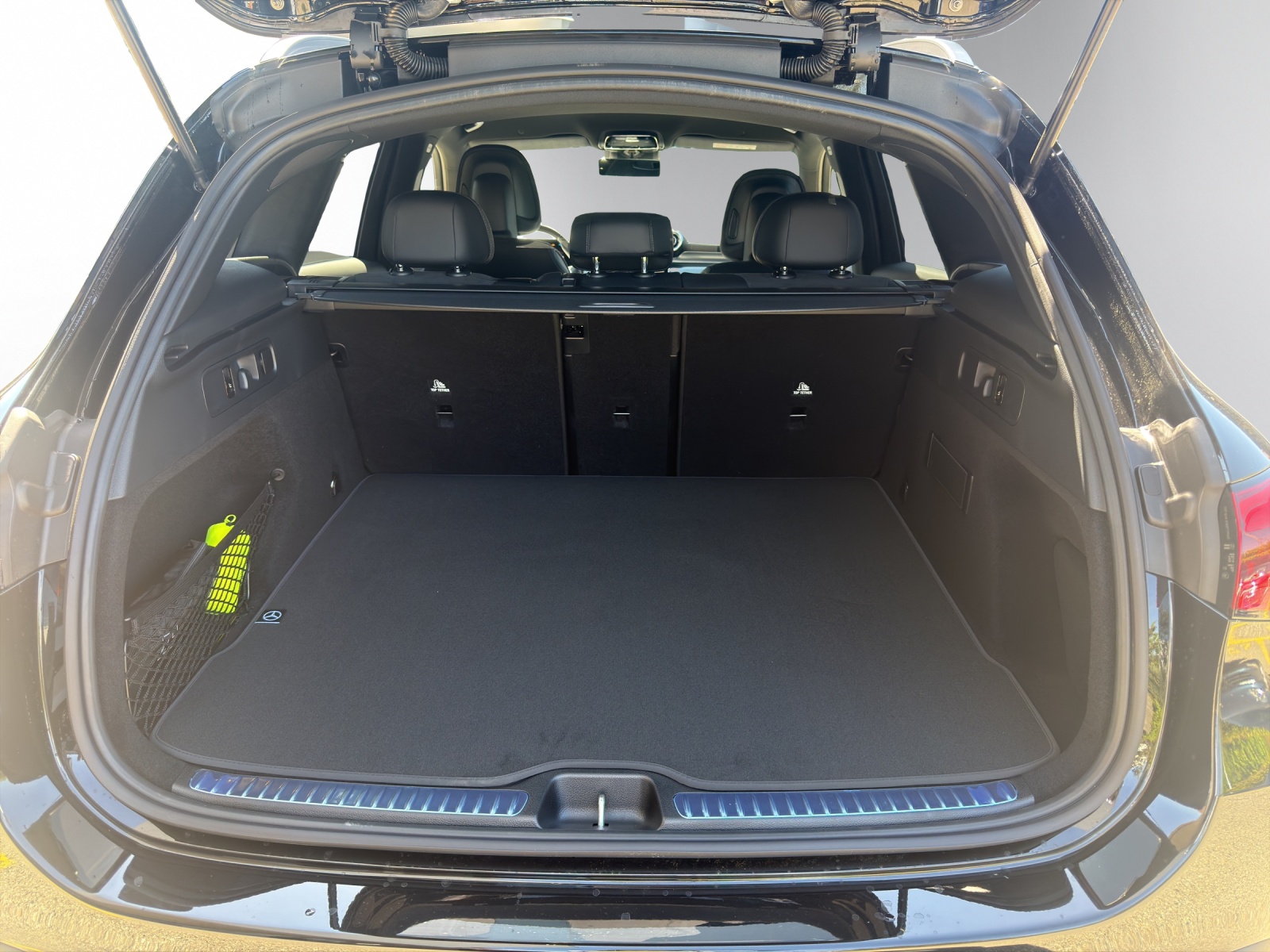 Image MERCEDES-BENZ GLC-200 GLC 200 4Matic 9G-Tronic