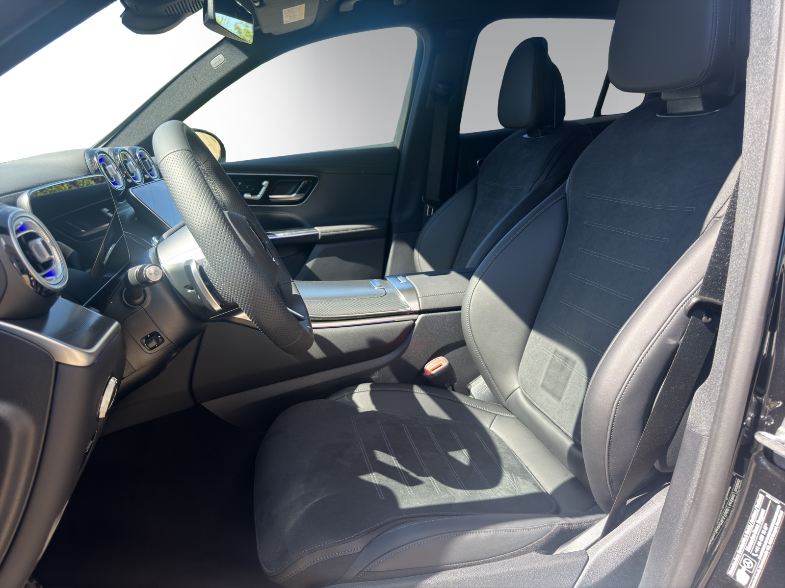 Image MERCEDES-BENZ GLC-200 GLC 200 4Matic 9G-Tronic