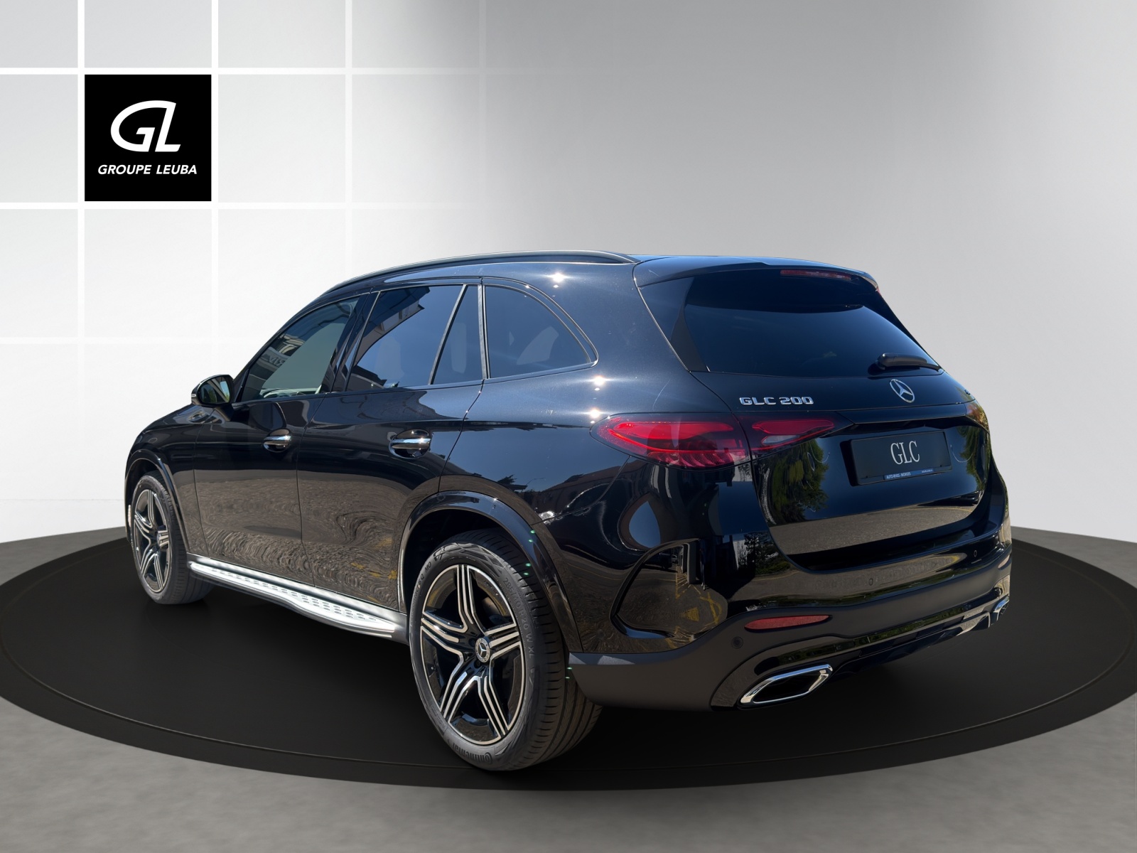 Image MERCEDES-BENZ GLC-200 GLC 200 4Matic 9G-Tronic