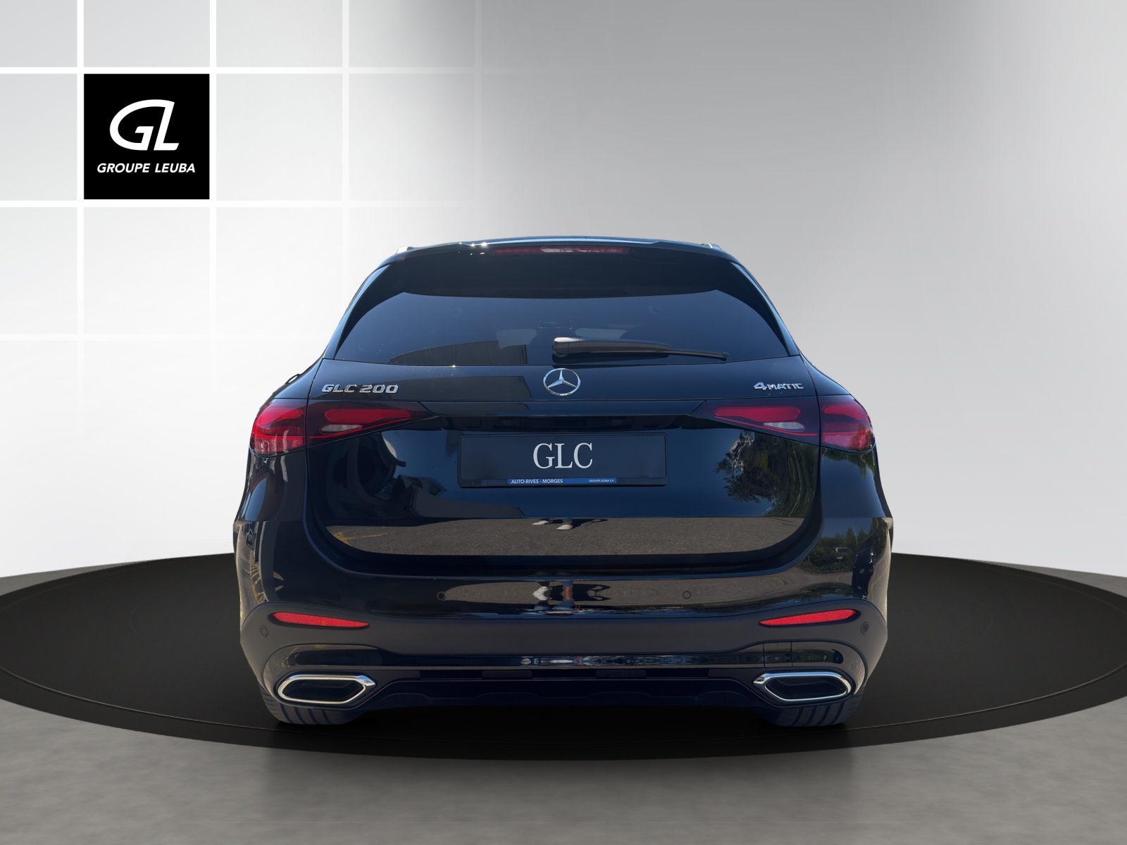 Image MERCEDES-BENZ GLC-200 GLC 200 4Matic 9G-Tronic